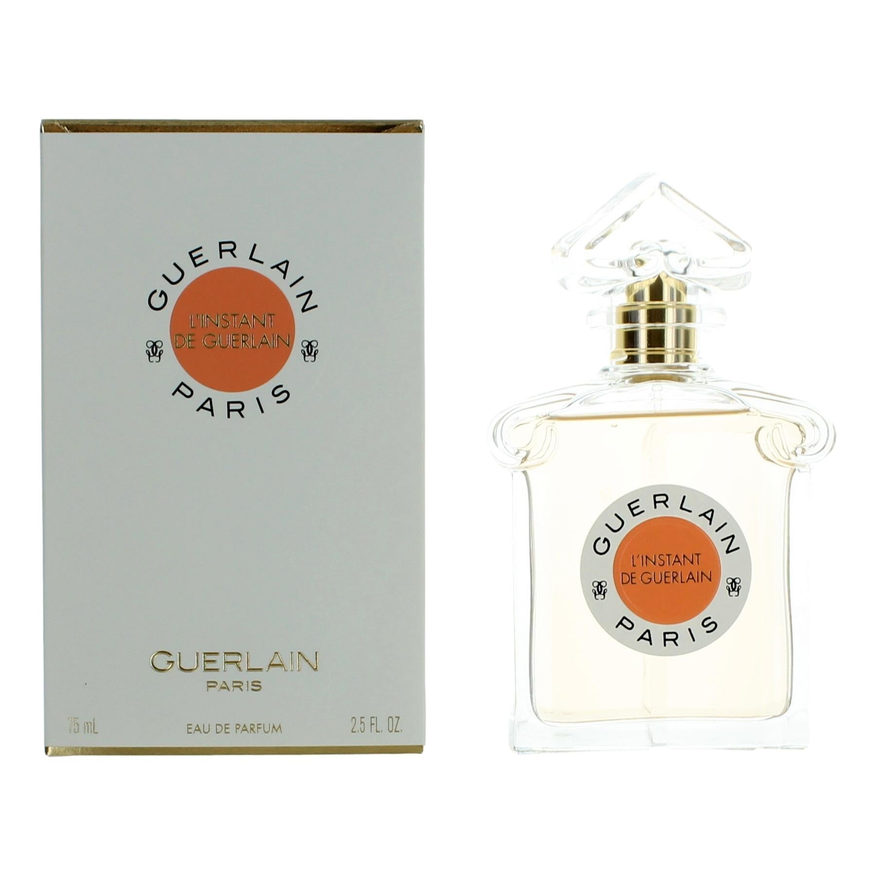 L'Instant De Guerlain by Guerlain, 2.5 oz EDP Spray for Women by Guerlain