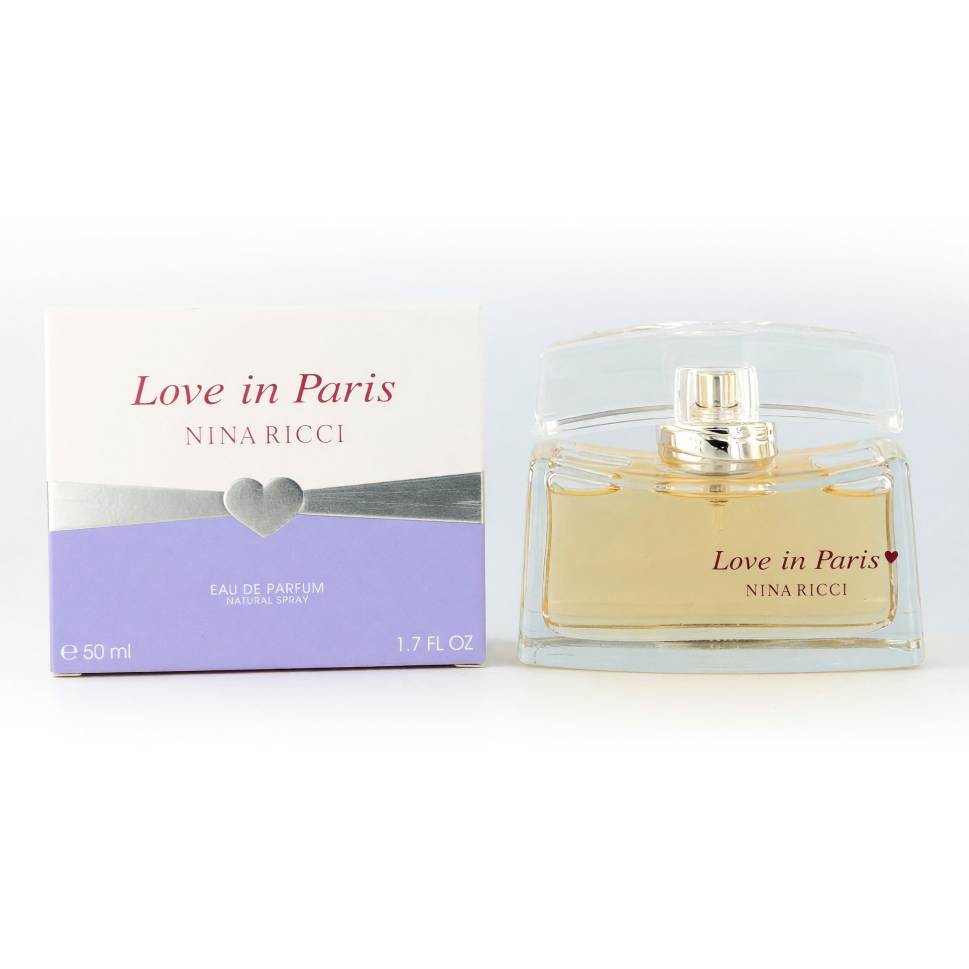 Love in Paris by Nina Ricci 1.7 oz EDP Spray for Women by Nina Ricci