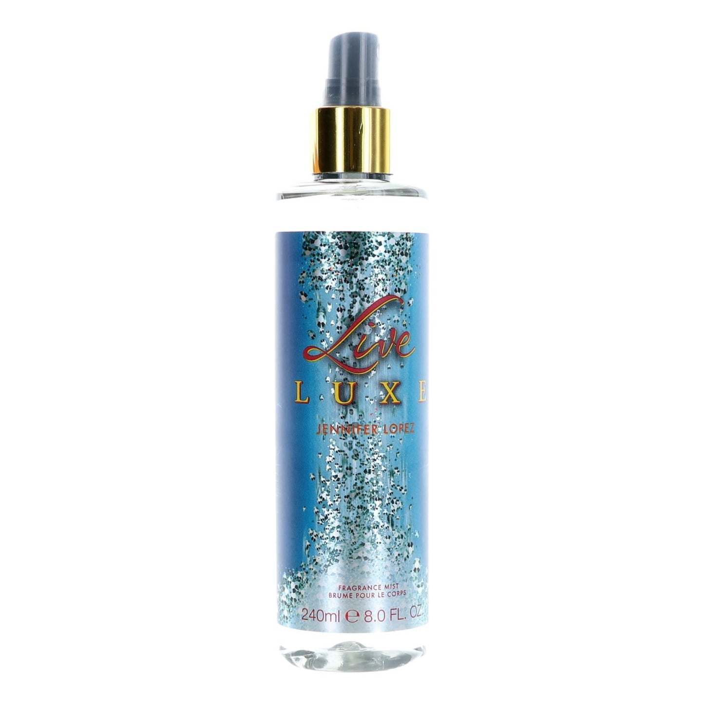 Live Luxe by J.Lo, 8 oz Fragrance Mist for Women by J. Lo