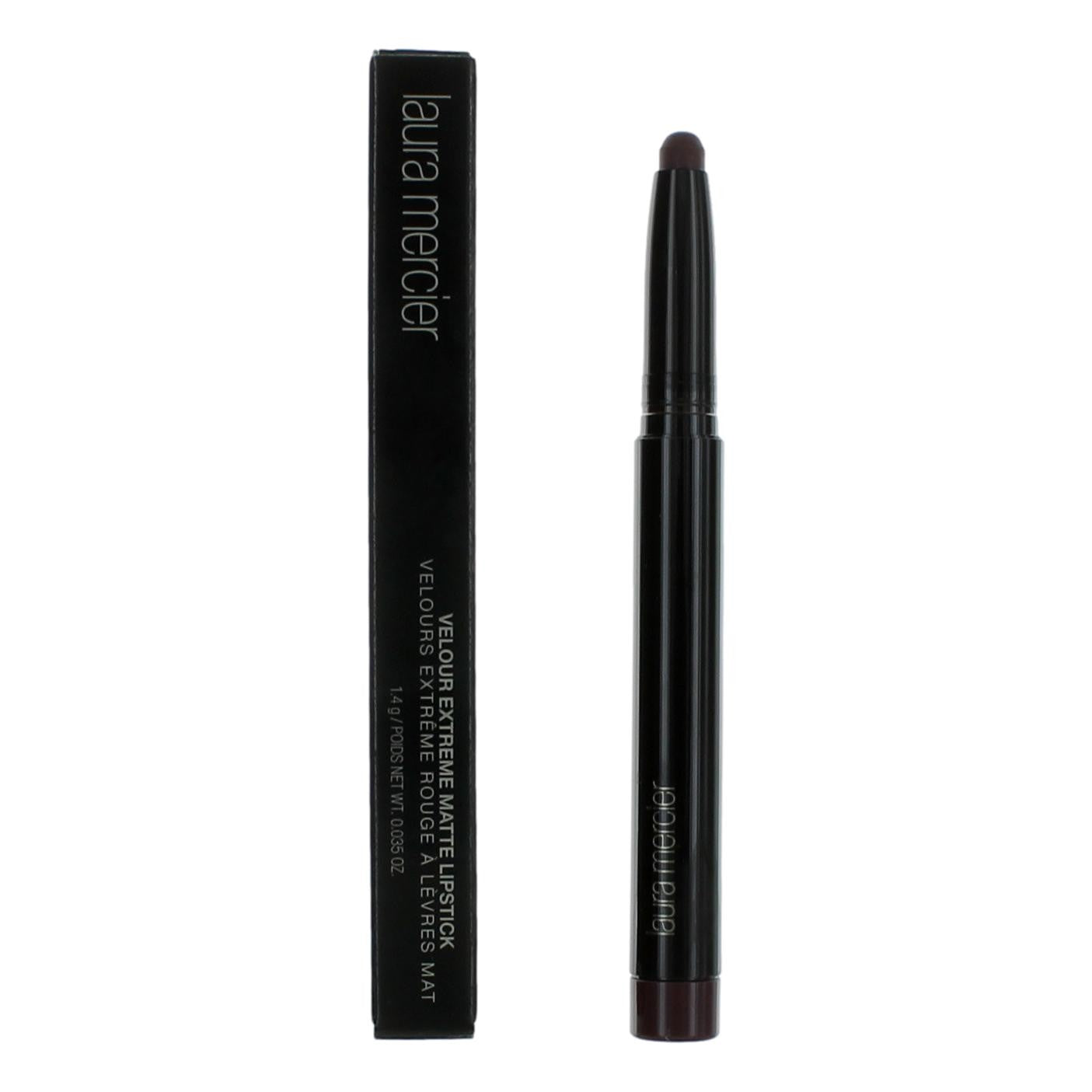 Laura Mercier Velour Extreme Matte Lipstick by Laura Mercier, .03 oz Lipstick- Dare by Laura Mercier