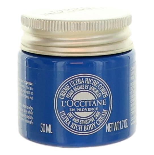 L'Occitane by L'Occitane, 1.7 oz Ultra Rich Body Cream for Unisex by L'Occitane