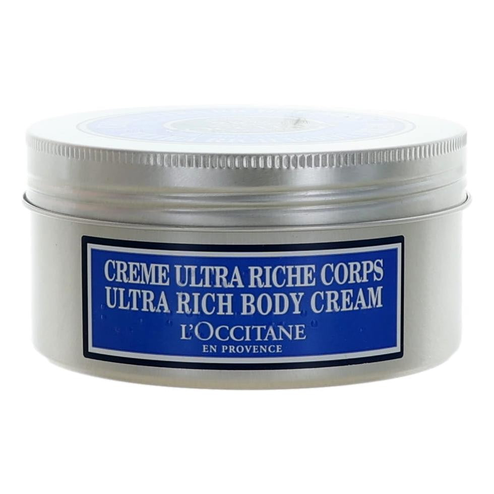 L'Occitane Shea Butter Ultra Rich Body Cream by L'Occitane, 6.9oz Body Cream by L'Occitane