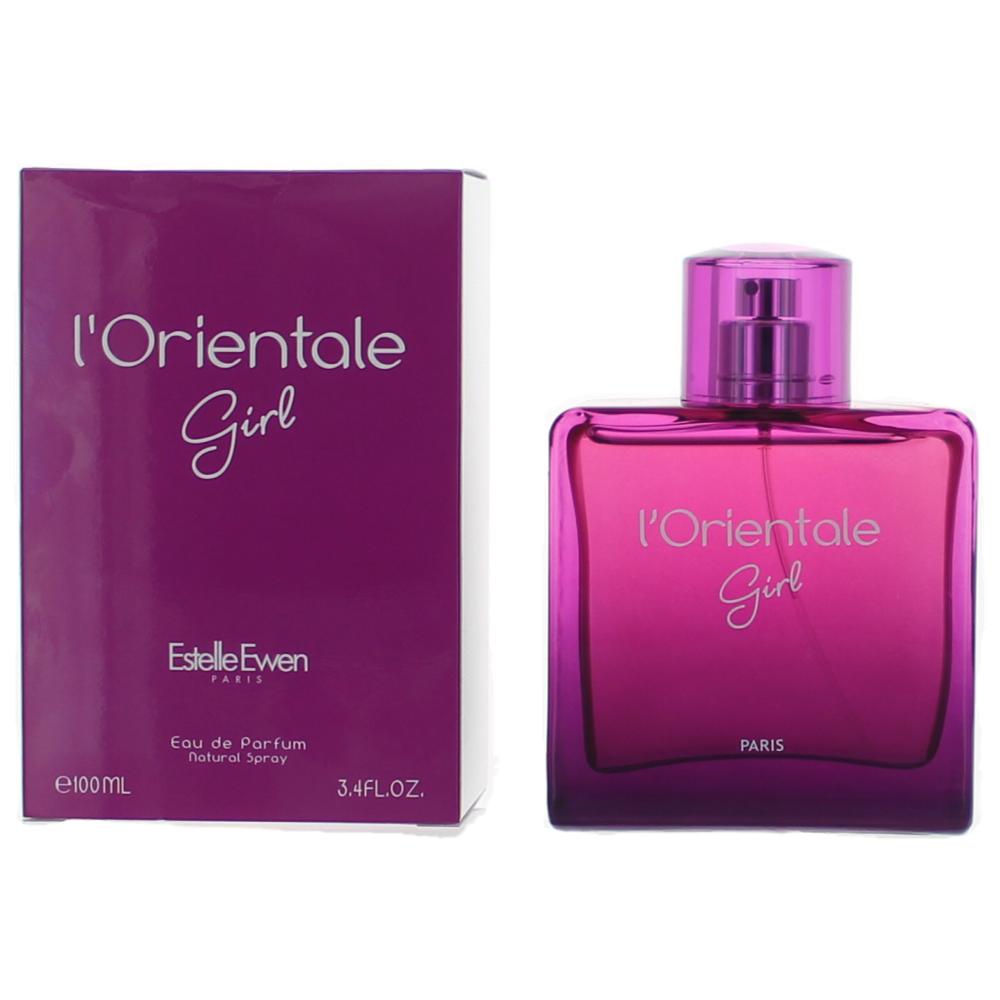 L'Orientale Girl by Estelle Ewen, 3.4 oz EDP Spray For Women by Estelle Ewen