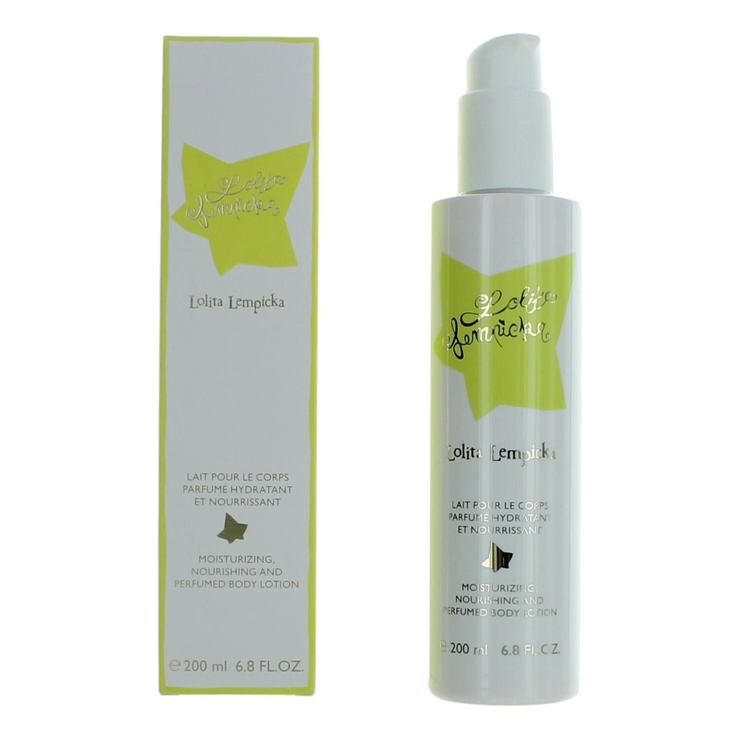 Lolita Lempicka by Lolita Lempicka, 6.8 oz Body Lotion for Women by Lolita Lempicka