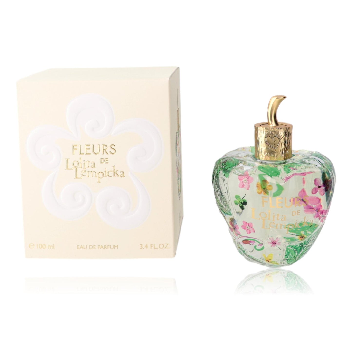 Fleurs De Lolita by Lolita Lempicka, 3.4 oz EDP Spray for Women by Lolita Lempicka
