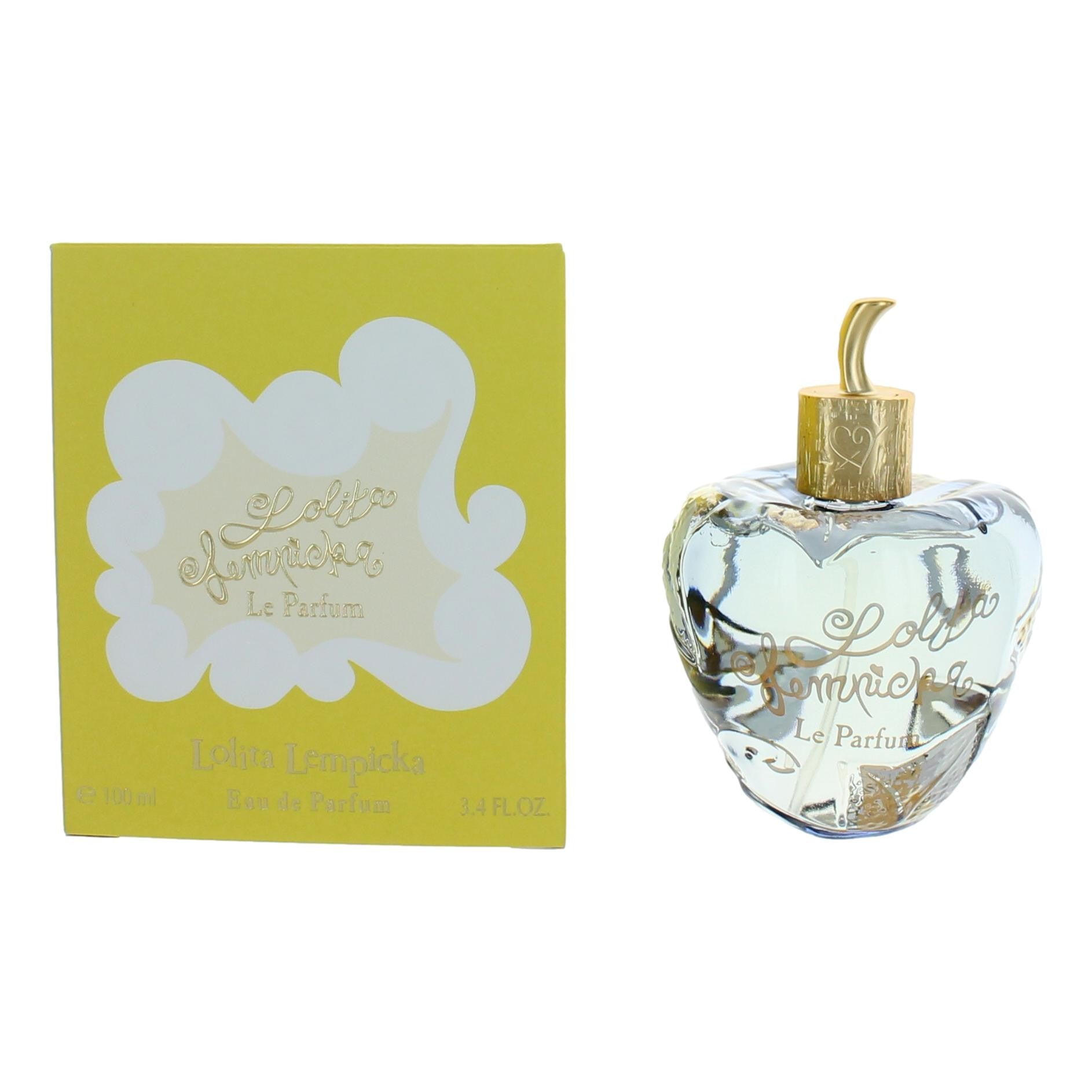 Lolita Lempicka Le Parfum by Lolita Lempicka, 3.4oz EDP Spray women by Lolita Lempicka