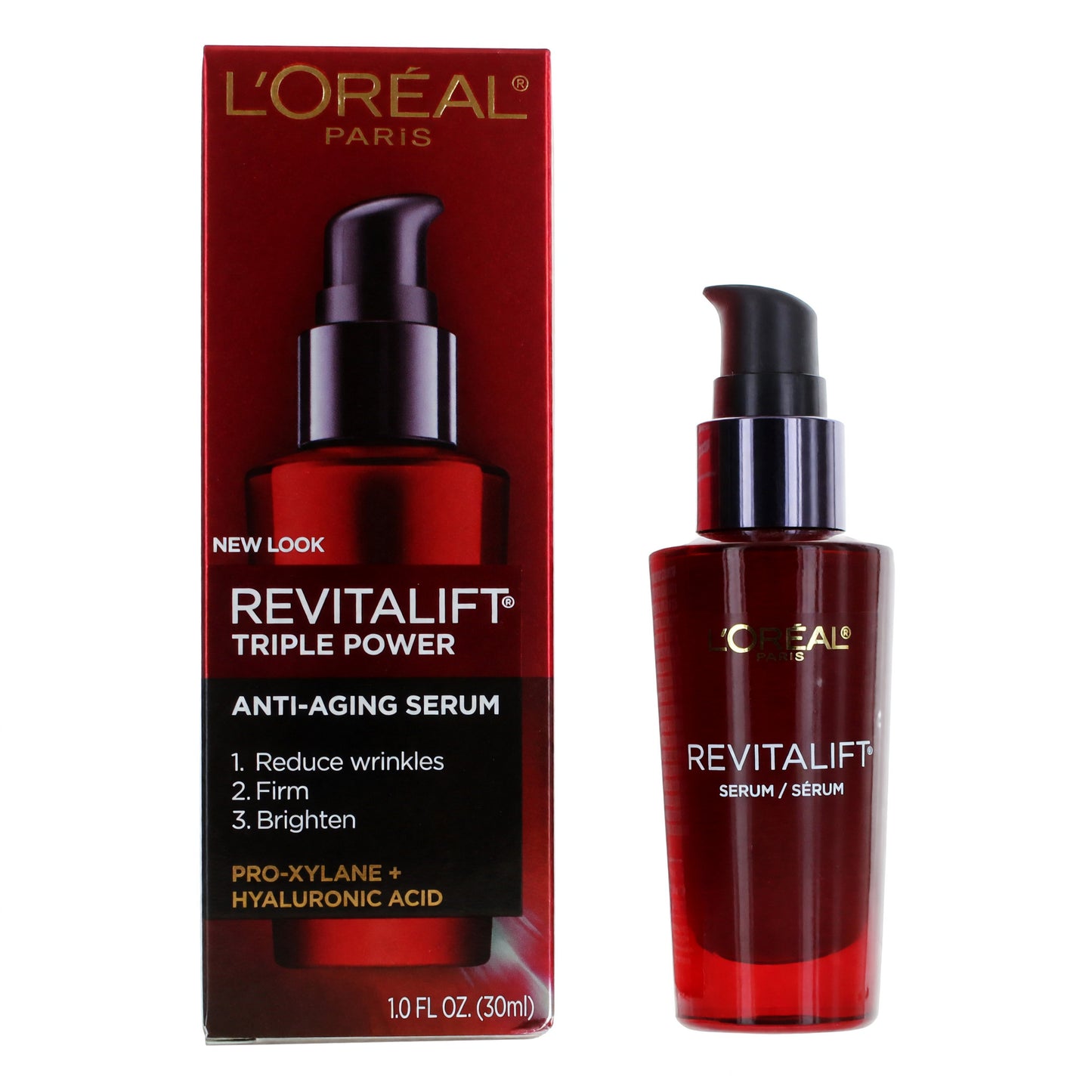 L'Oreal Revitalift Triple Power by L'Oreal, 1 oz Anti-Aging Serum by L'Oreal
