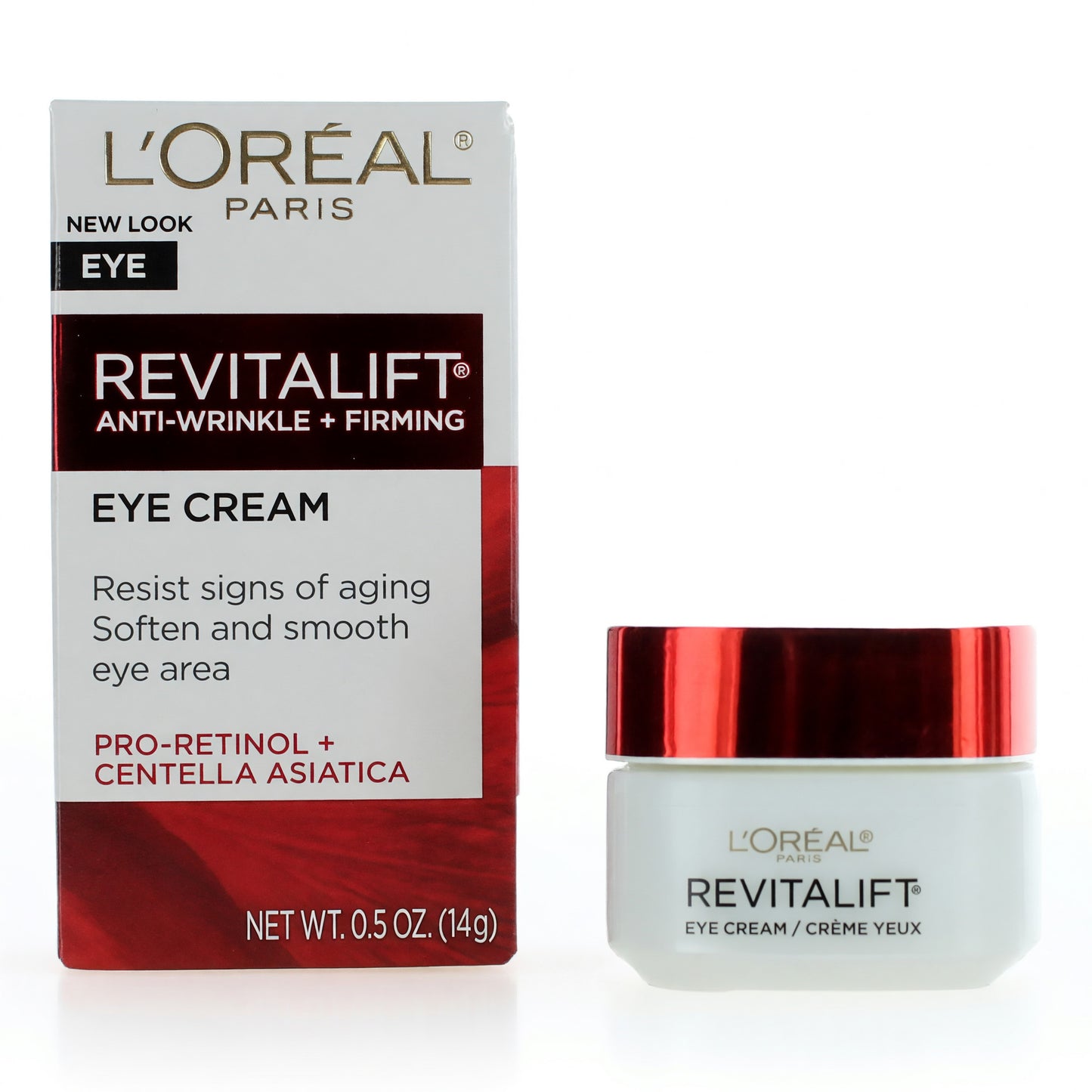 L'Oreal Revitalift Anti-Wrinkle + Firming by L'Oreal, 0.5 oz Eye Cream by L'Oreal