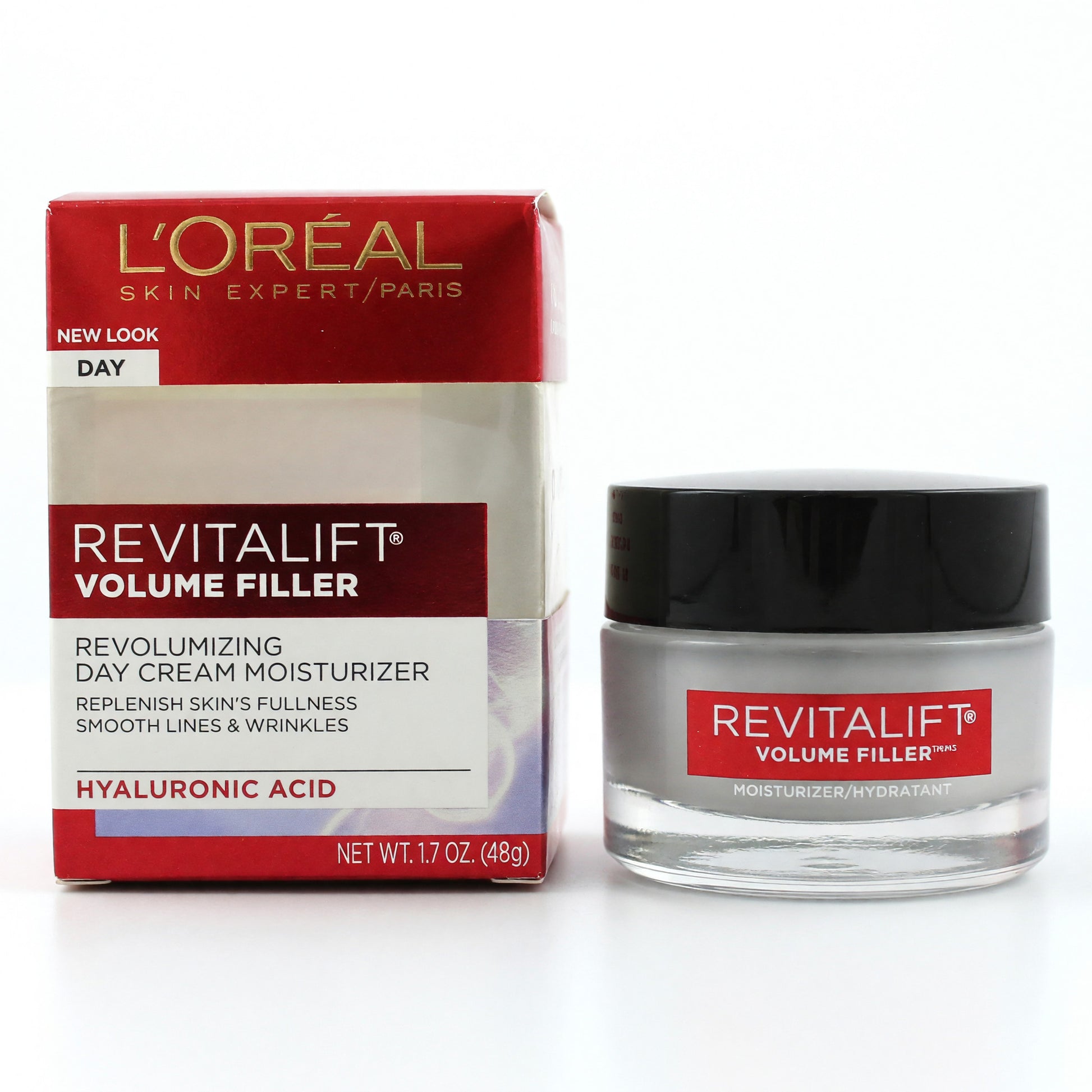 L'Oreal Revitalift Volume Filler by L'Oreal, 1.7oz Day Cream Moisturizer by L'Oreal