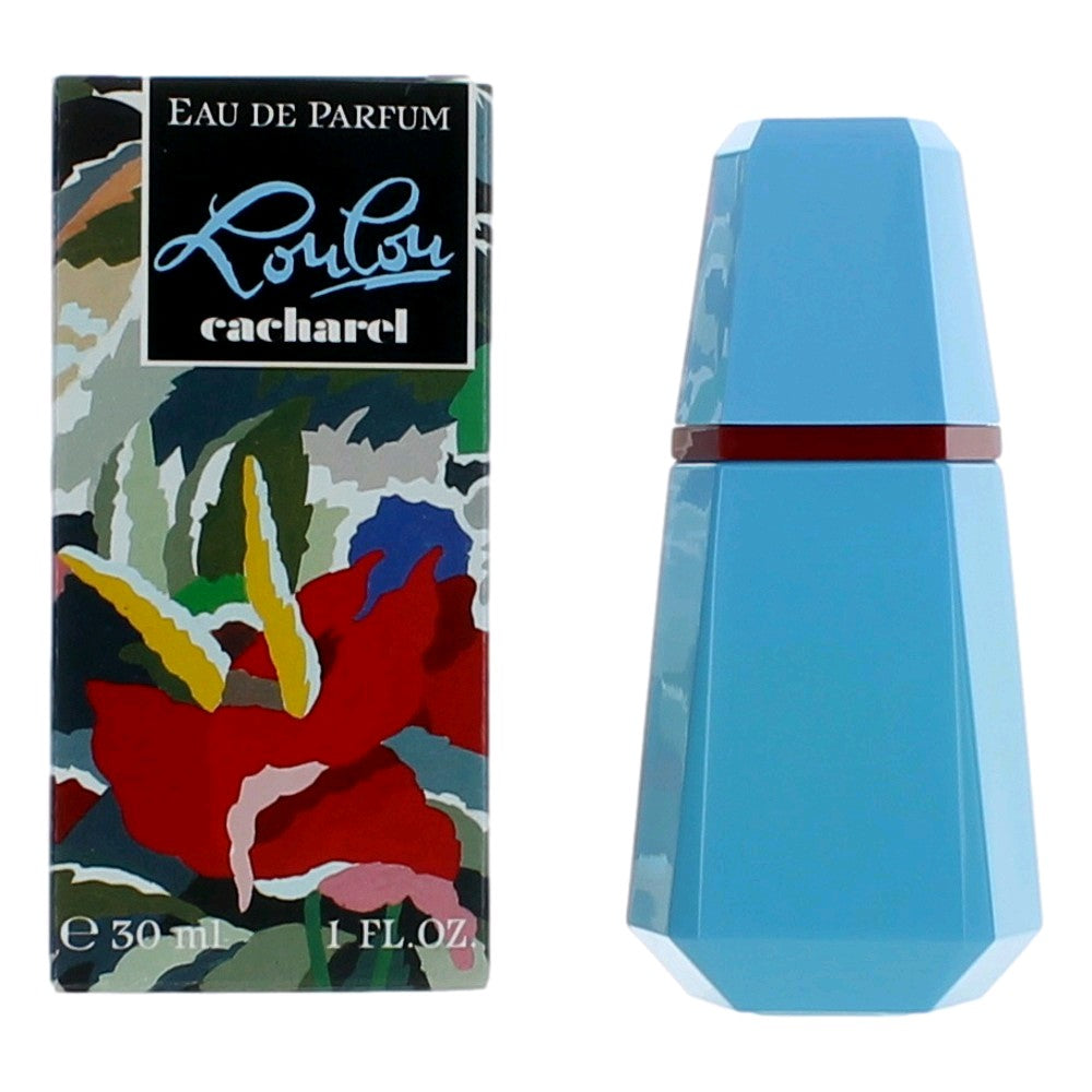 Lou Lou by Cacharel, 1 oz EDP Spray for Women by Cacharel