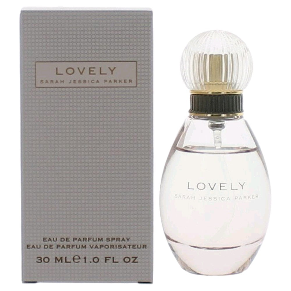 Lovely by Sarah Jessica Parker, 1 oz EDP Spray for Women by Sarah Jessica Parker