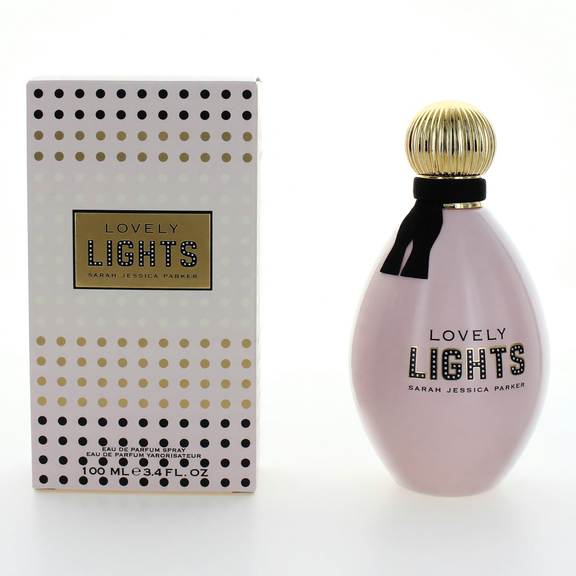 Lovely Lights by Sarah Jessica Parker, 3.4oz Eau De Pardum Spray women by Sarah Jessica Parker