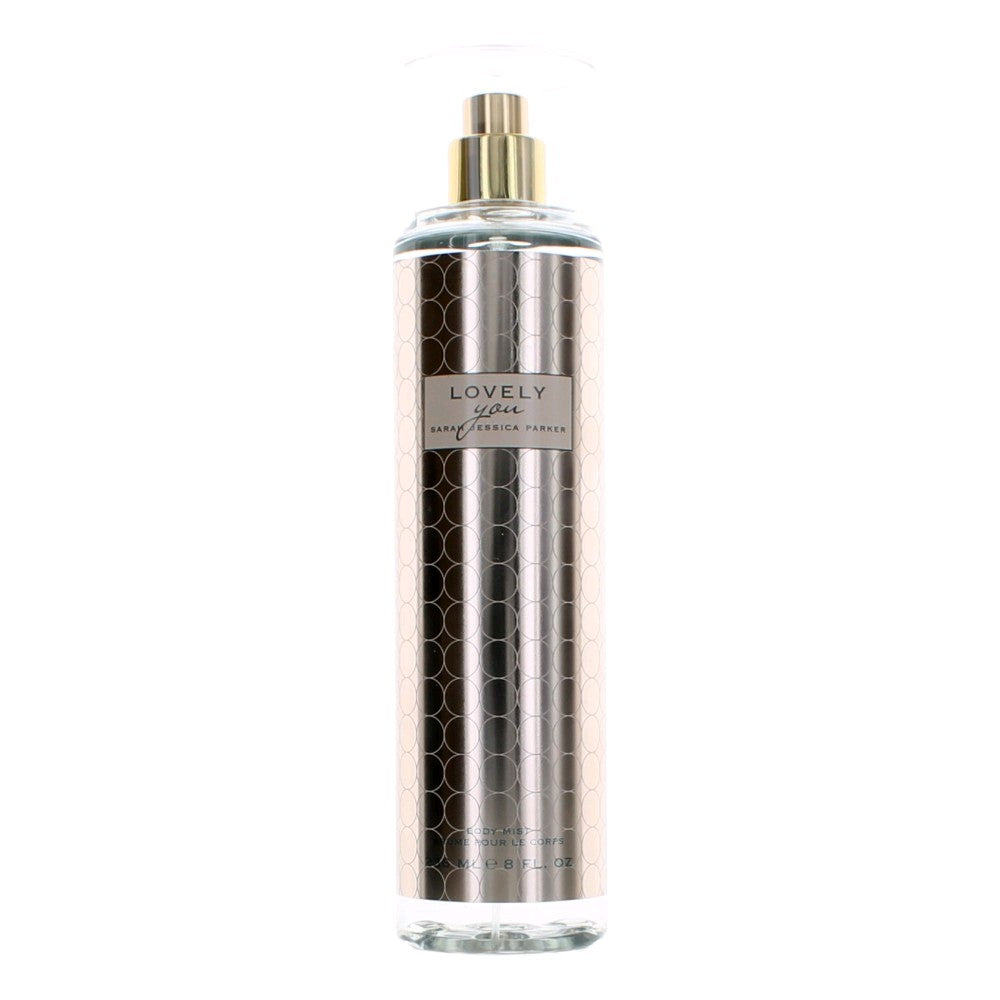 Lovely You by Sarah Jessica Parker, 8 oz Body Mist for Women by Sarah Jessica Parker