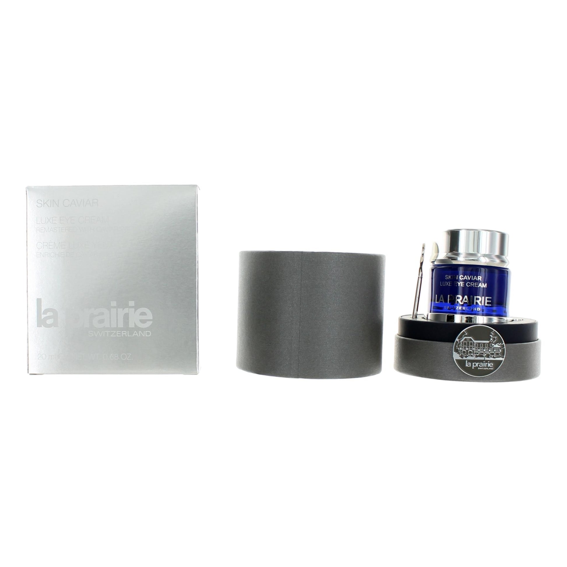 La Prairie Skin Caviar by La Prairie, 0.68 oz Luxe Eye Cream by La Prairie