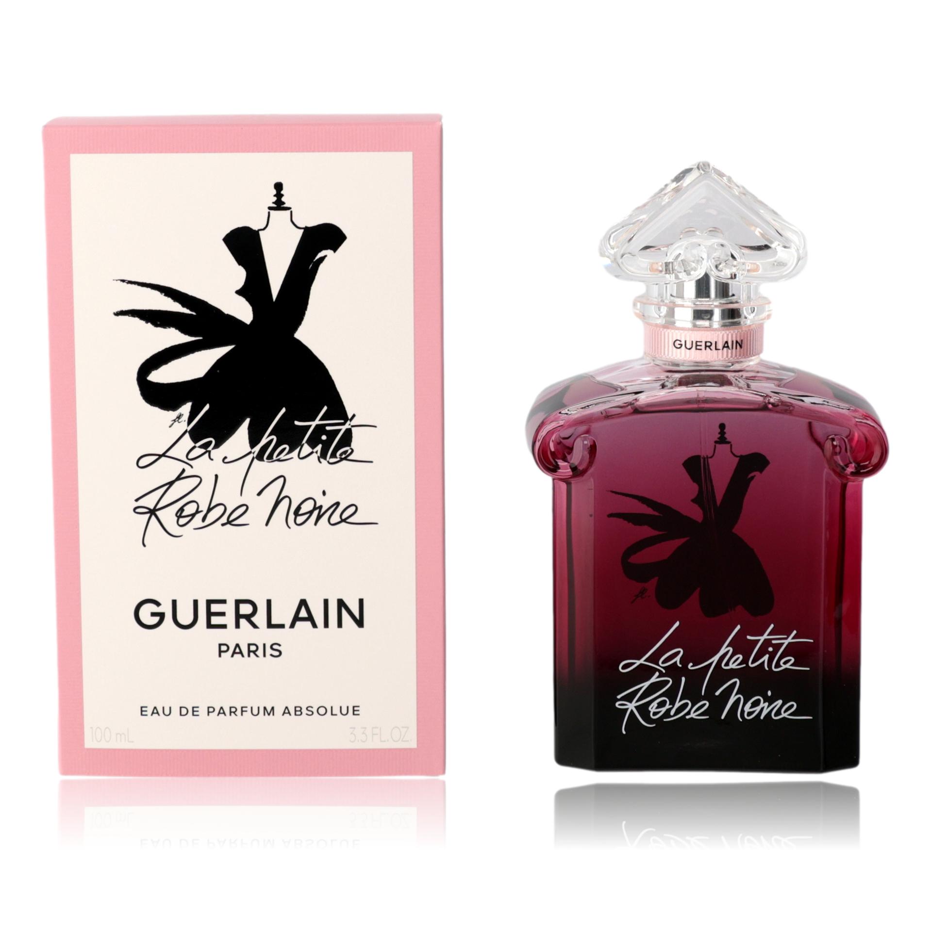 La Petite Robe Noire by Guerlain, 3.4 oz EDP Absolue Spray for Women by Guerlain