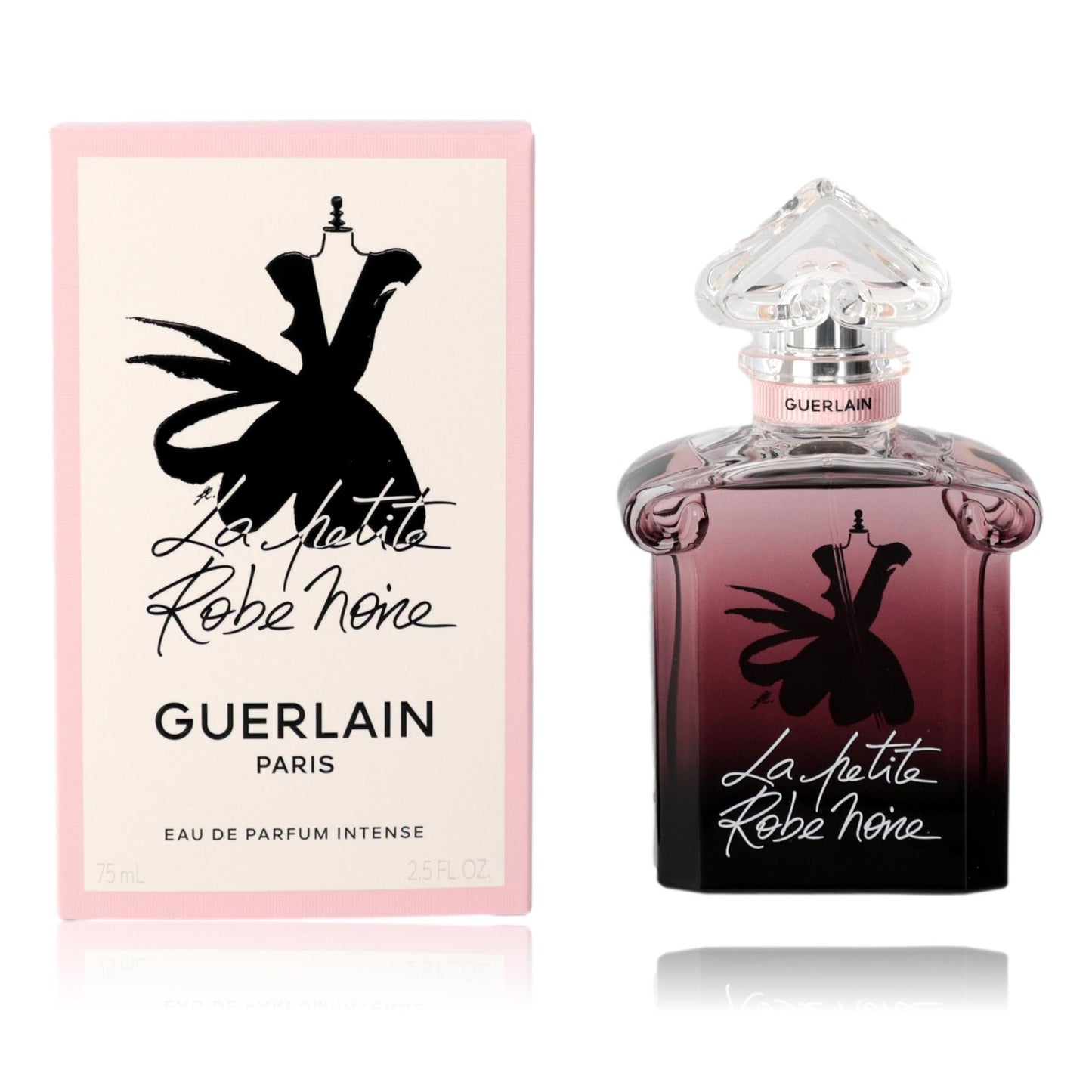 La Petite Robe Noire by Guerlain, 2.5 oz EDP Intense Spray for Women by Guerlain