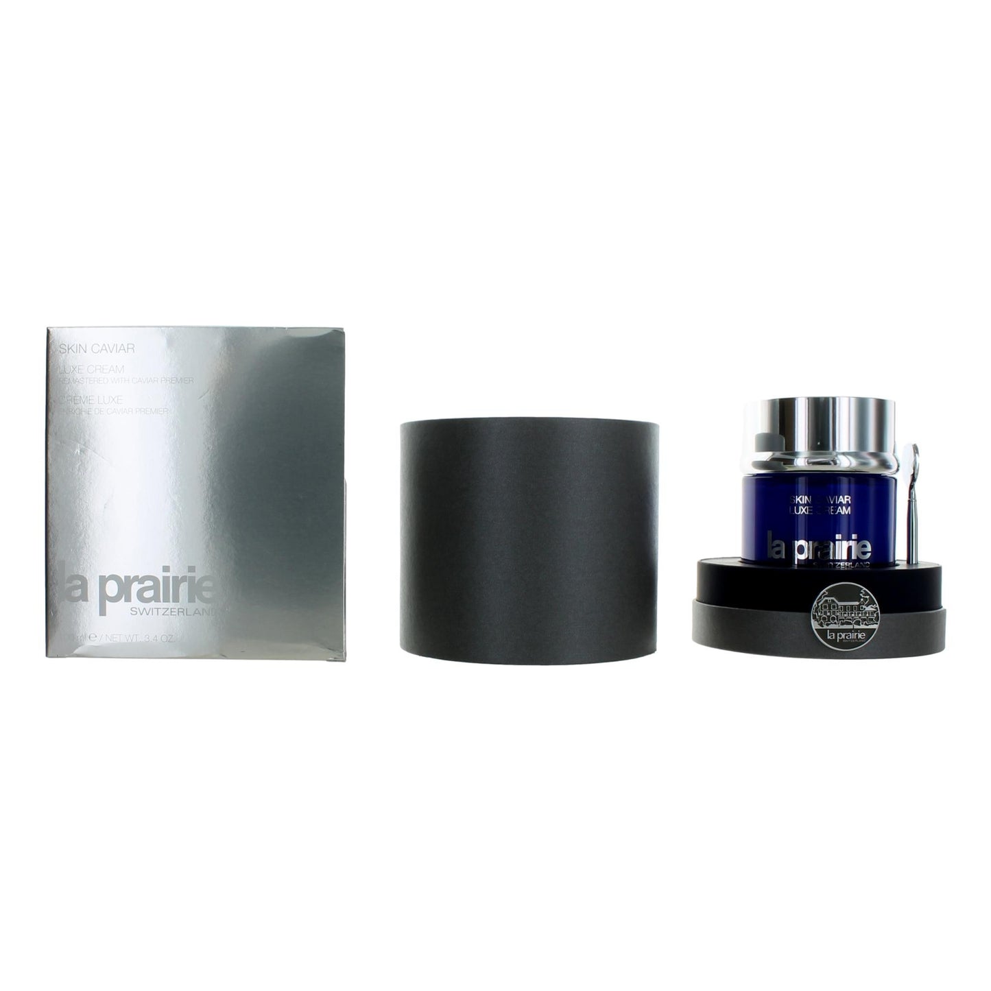 La Prairie Skin Caviar by La Prairie, 3.4 oz Luxe Cream by La Prairie