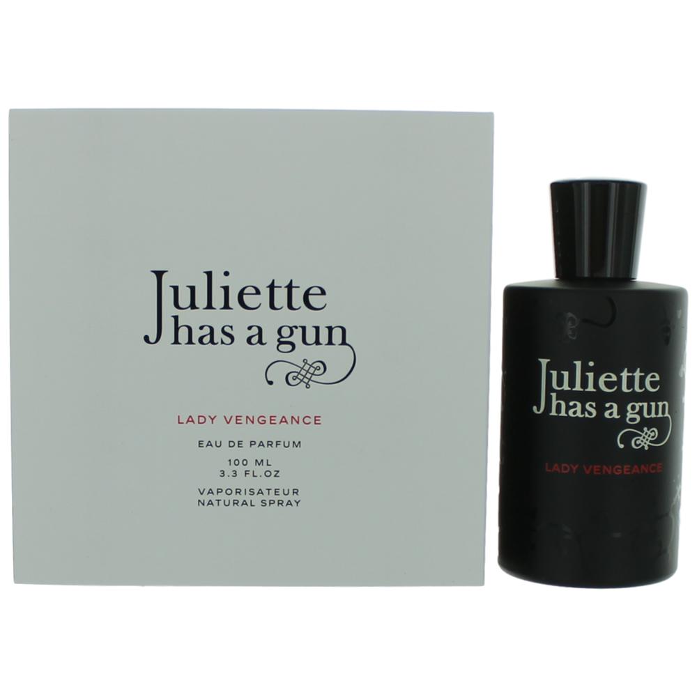 Lady Vengeance by Juliette Has a Gun, 3.3 oz EDP Spray for Women by Juliette Has a Gun