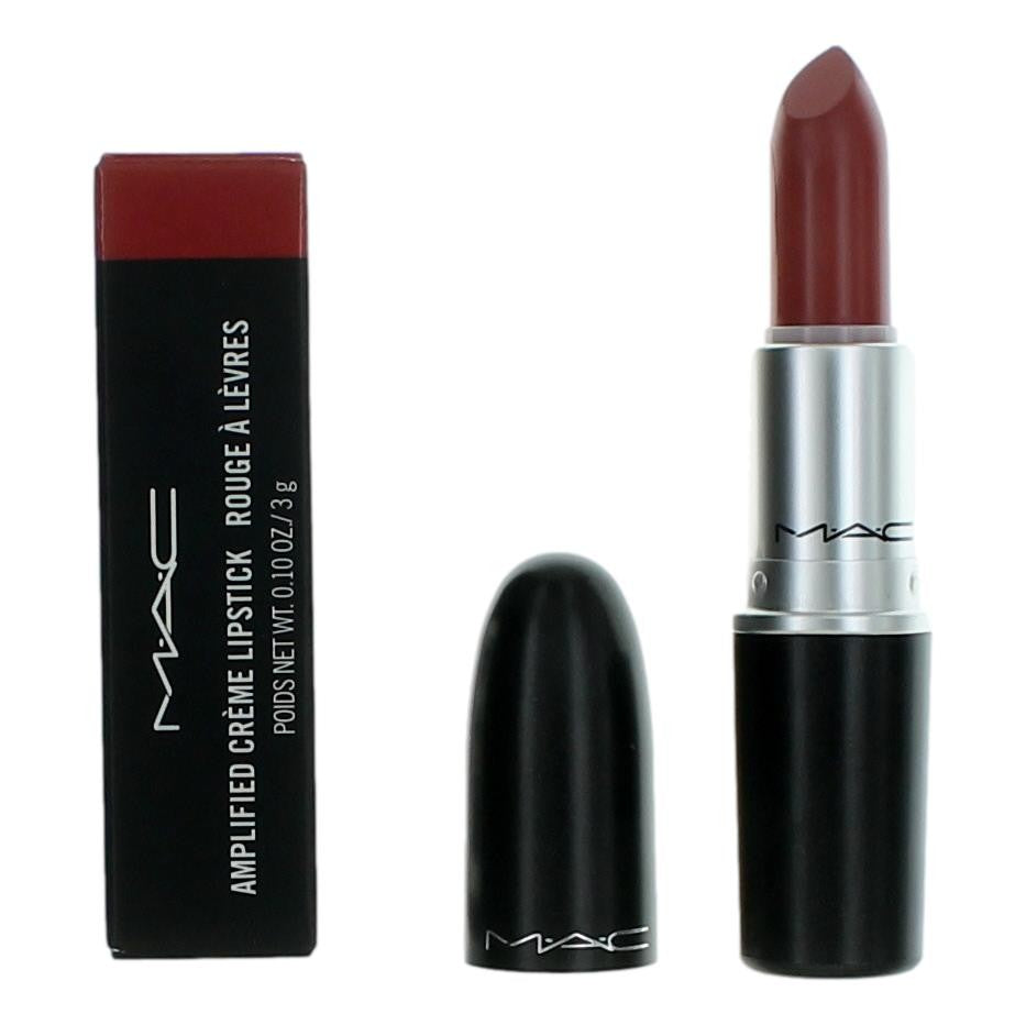 MAC Amplified Lipstick by MAC, .10 oz Lipstick - 102 Brick-O-La by MAC