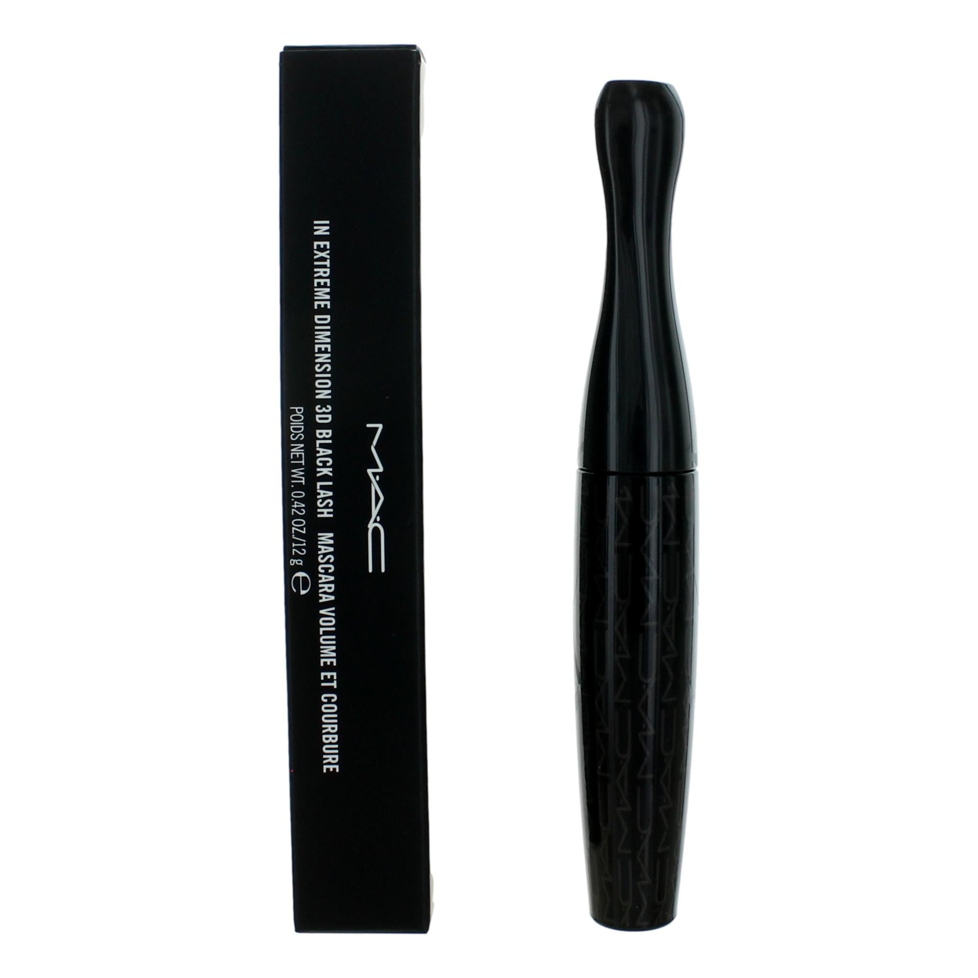 MAC In Extreme Dimension 3D Black Lash by MAC, 0.42 oz Mascara - Black by MAC