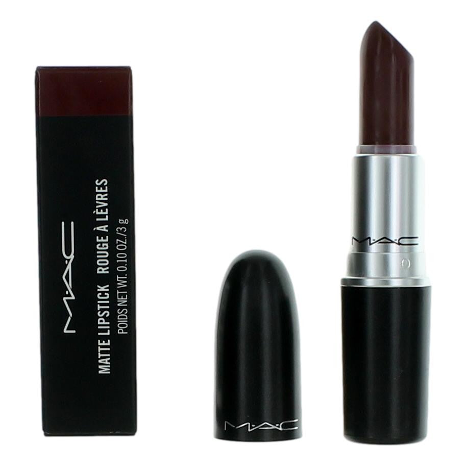 MAC Matte Lipstick by MAC, .10 oz Lipstick - 613 Sin by MAC