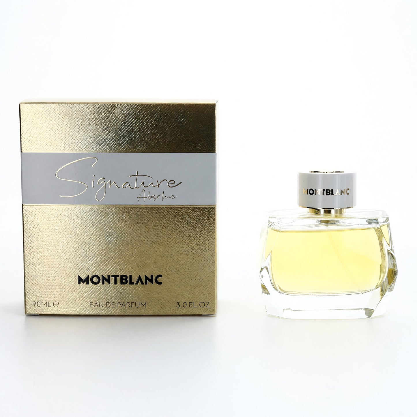 Signature Absolue by Mont Blanc, 3 oz EDP Spray for Women by Mont Blanc
