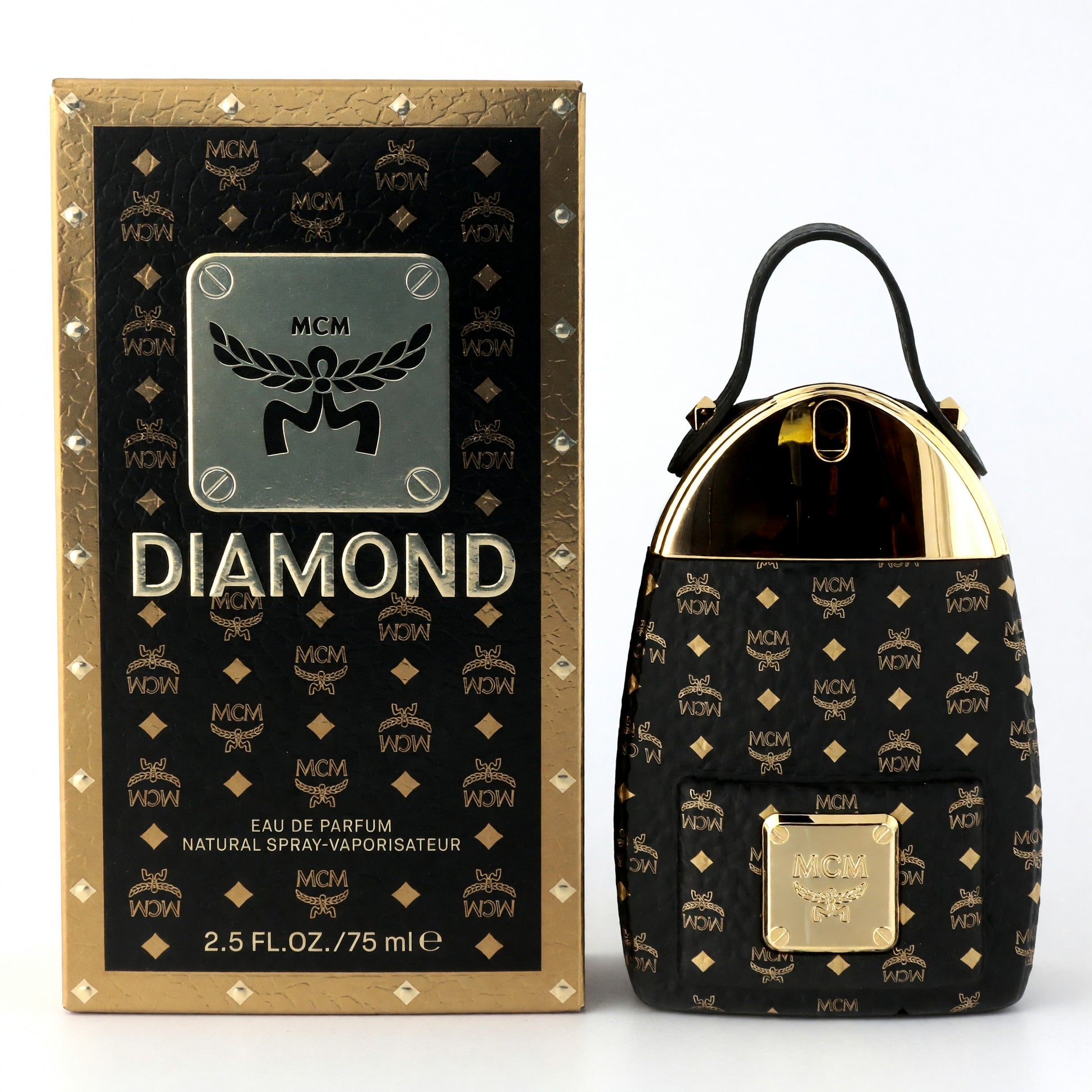 MCM Diamond by MCM, 2.5 oz EDP Spray for Women by MCM