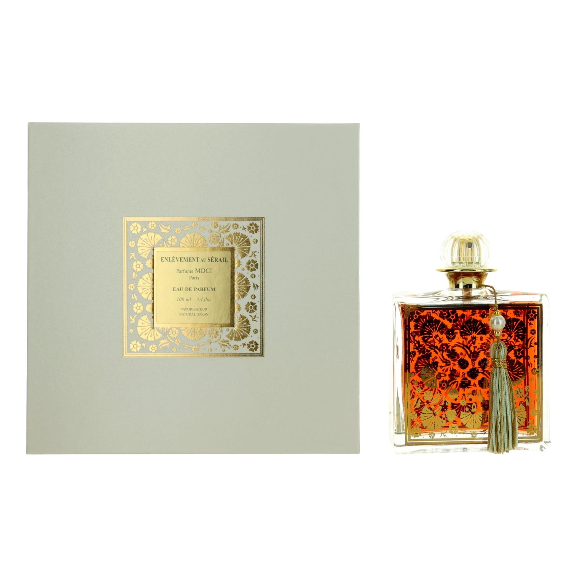 Enlevement au Serail by Parfums MDCI, 3.4 oz EDP Spray for Women by Parfums MDCI