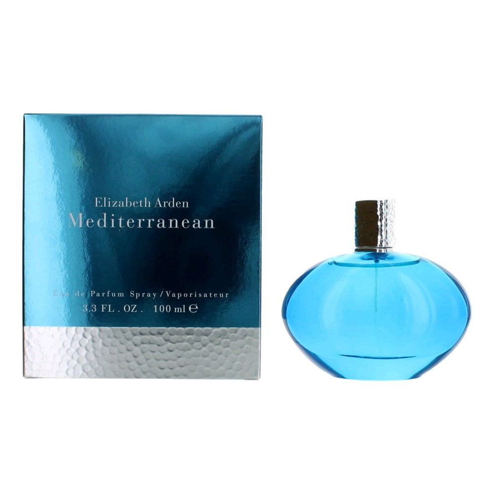Mediterranean by Elizabeth Arden, 3.3 oz EDP Spray for Women by Elizabeth Arden