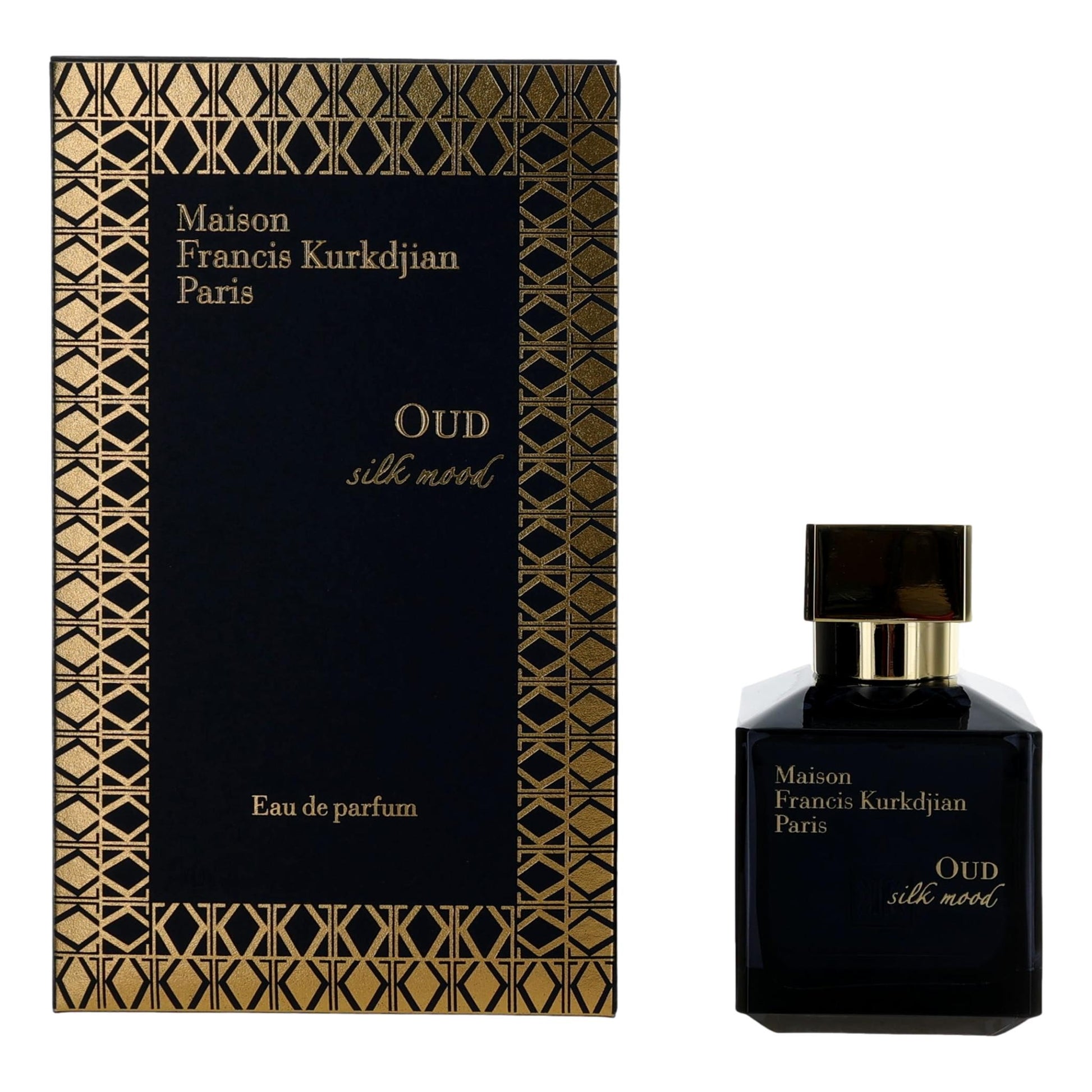 Oud Silk Mood by Maison Francis Kurkdjian, 2.4 oz EDP Spray for Unisex by Maison Francis Kurkdjian