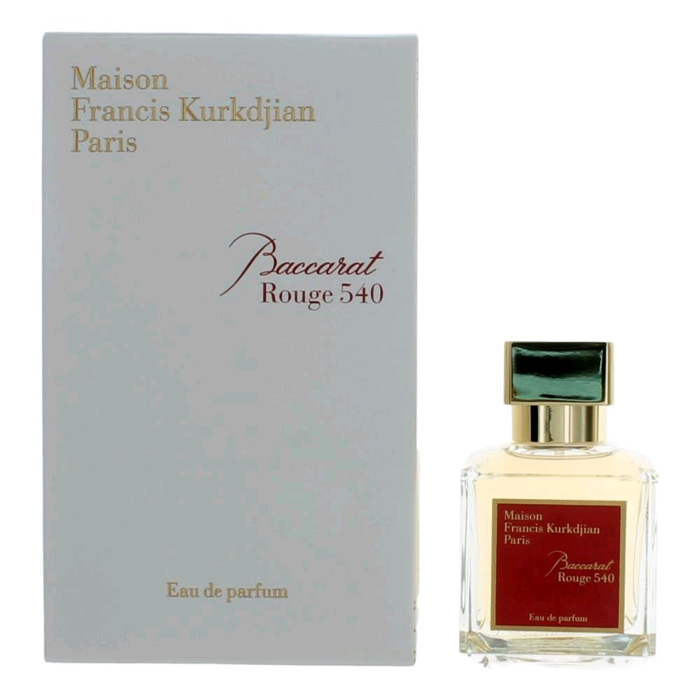 Baccarat Rouge 540 by Maison Francis Kurkdjian, 2.4oz EDP Spray women by Maison Francis Kurkdjian