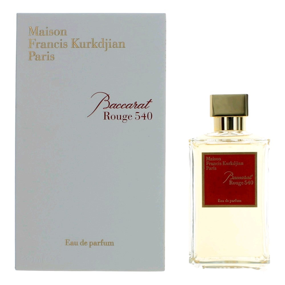 Baccarat Rouge 540 by Maison Francis Kurkdjian, 6.8oz EDP Spray women by Maison Francis Kurkdjian