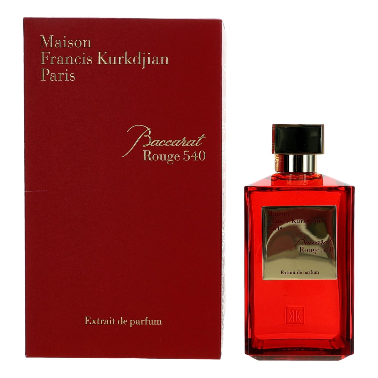 Baccarat Rouge 540, 6.8oz Extrait De Parfum Spray for Unisex by Maison Francis Kurkdjian