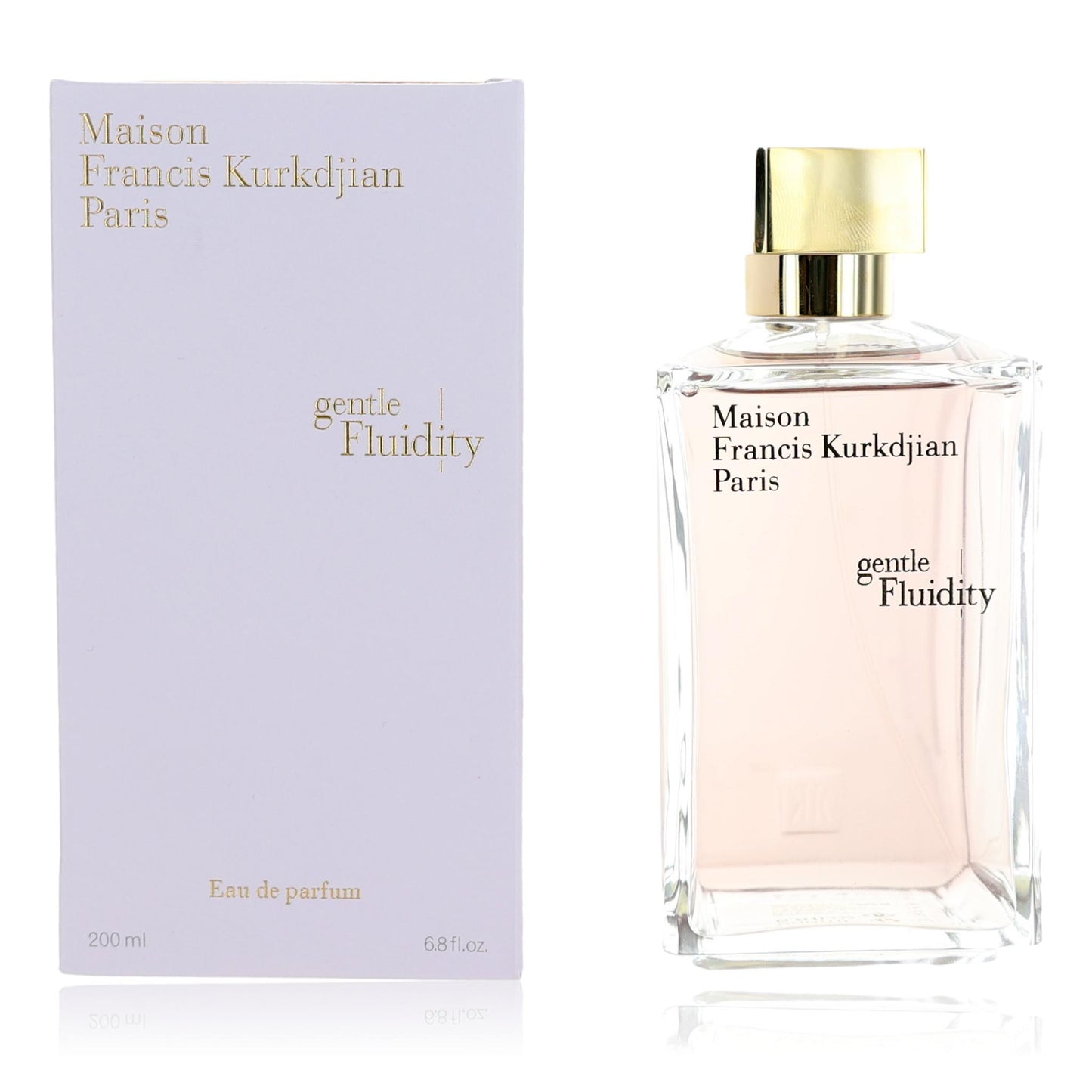 Gentle Fluidity Gold by Maison Francis Kurkdjian, 6.8oz EDP spray women by Maison Francis Kurkdjian
