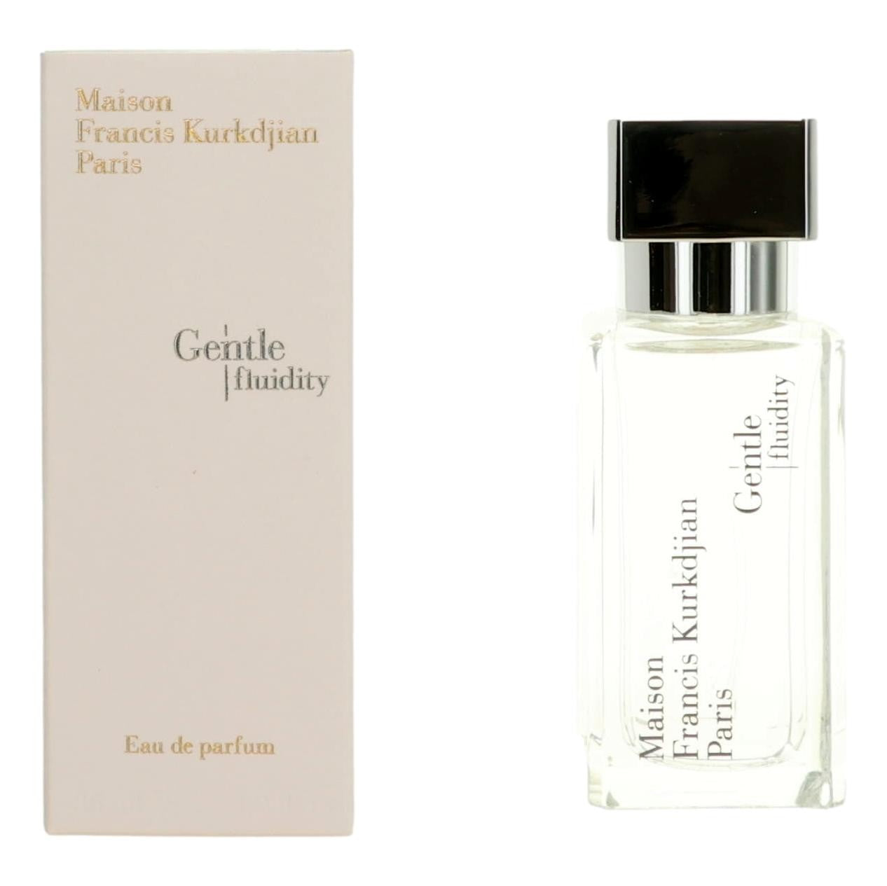 Gentle Fluidity Silver by Maison Francis Kurkdjian, 1.2oz EDP Spray Unisex by Maison Francis Kurkdjian