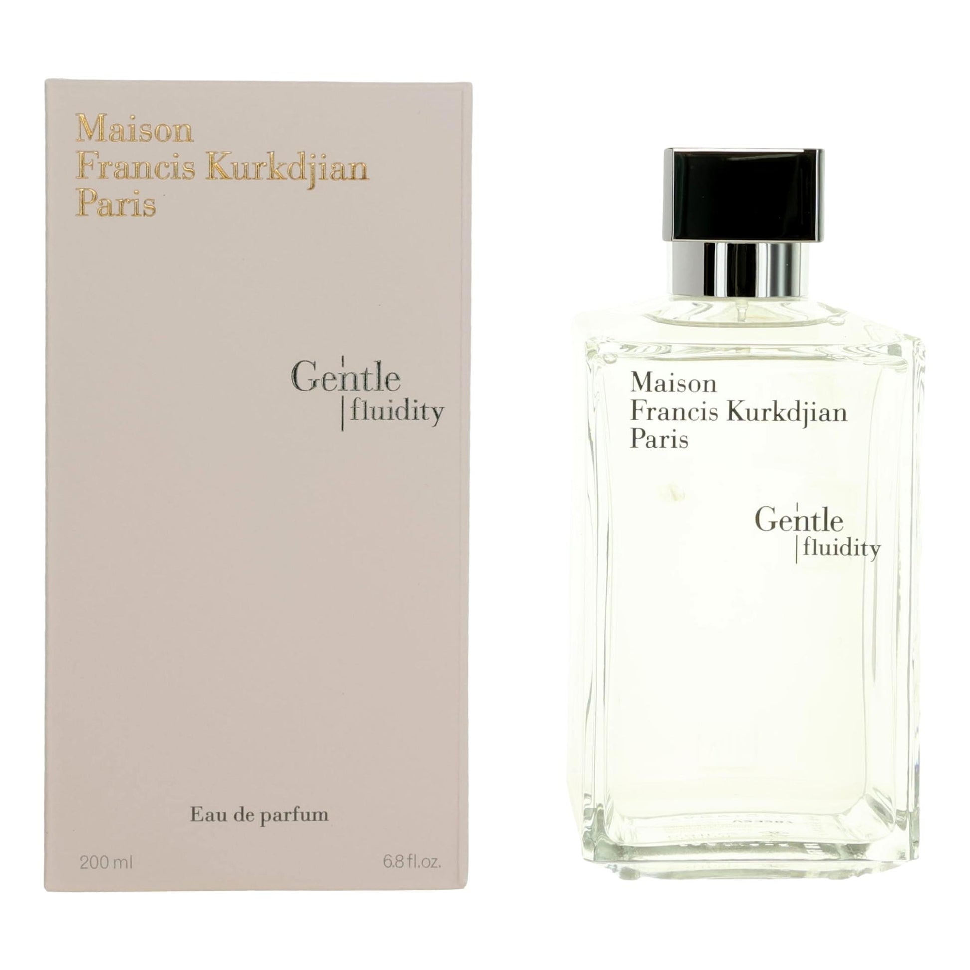 Gentle Fluidity Silver by Maison Francis Kurkdjian, 6.8oz EDP Spray Unisex by Maison Francis Kurkdjian