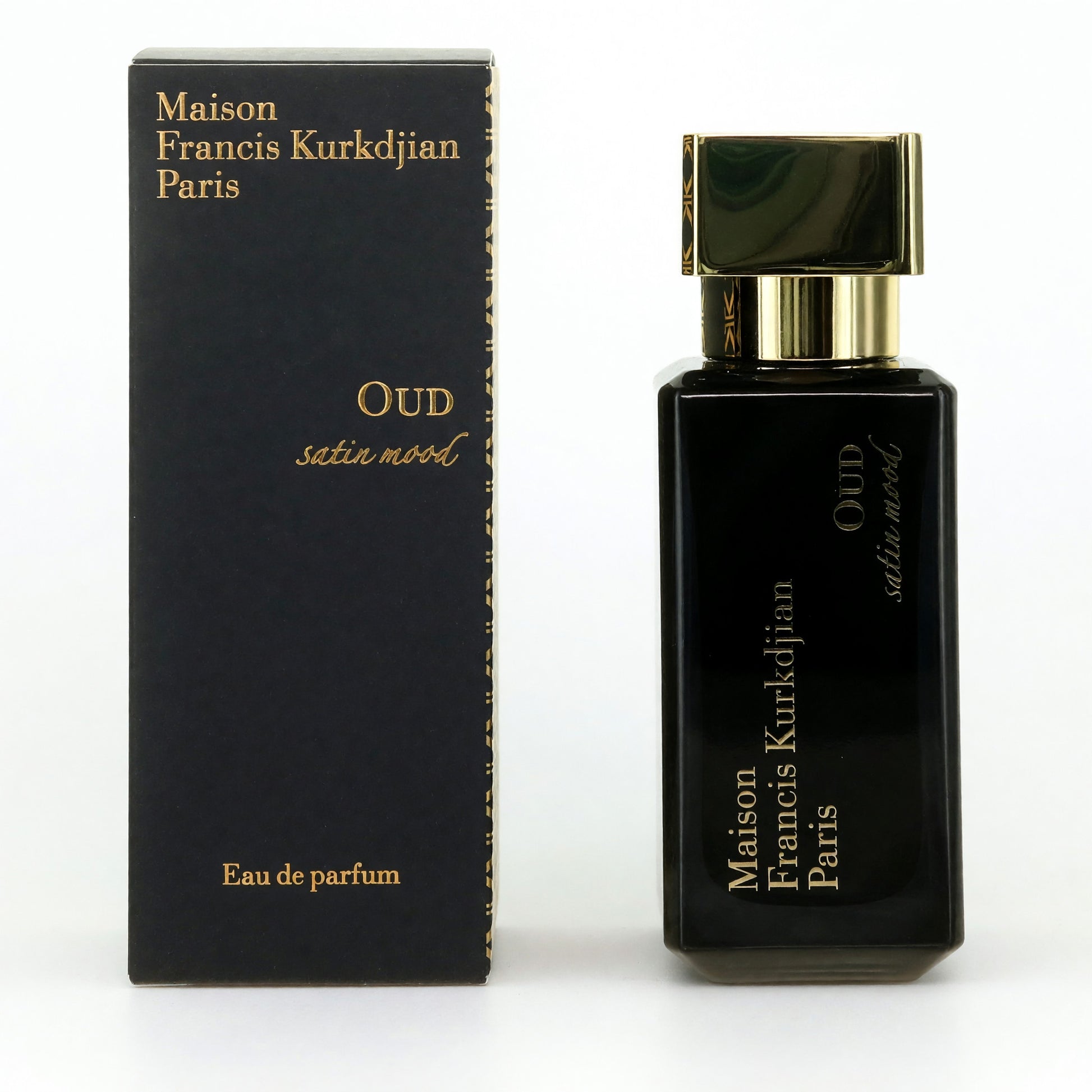 Oud Satin Mood by Maison Francis Kurkdjian, 1.2oz EDP Spray for Unisex by Maison Francis Kurkdjian