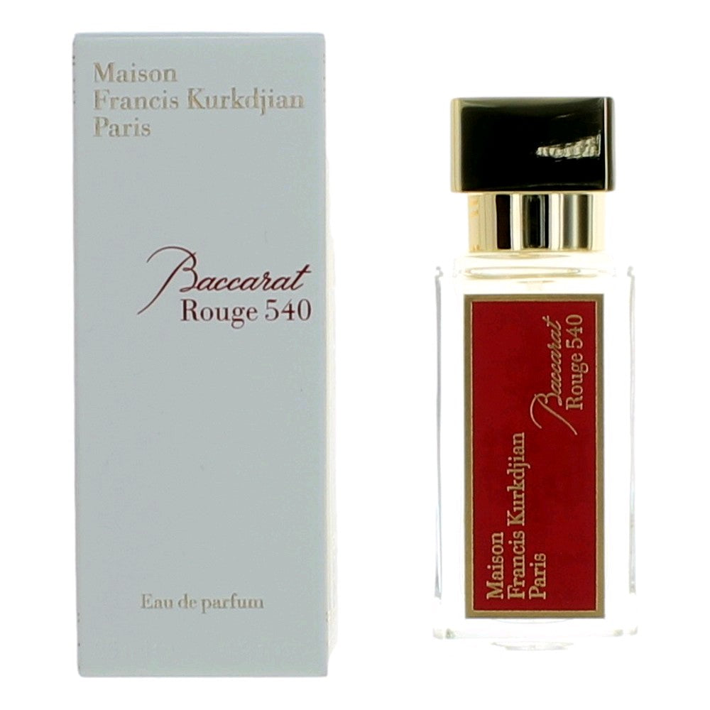 Baccarat Rouge 540 by Maison Francis Kurkdjian, 1.2oz EDP Spray for Unisex by Maison Francis Kurkdjian