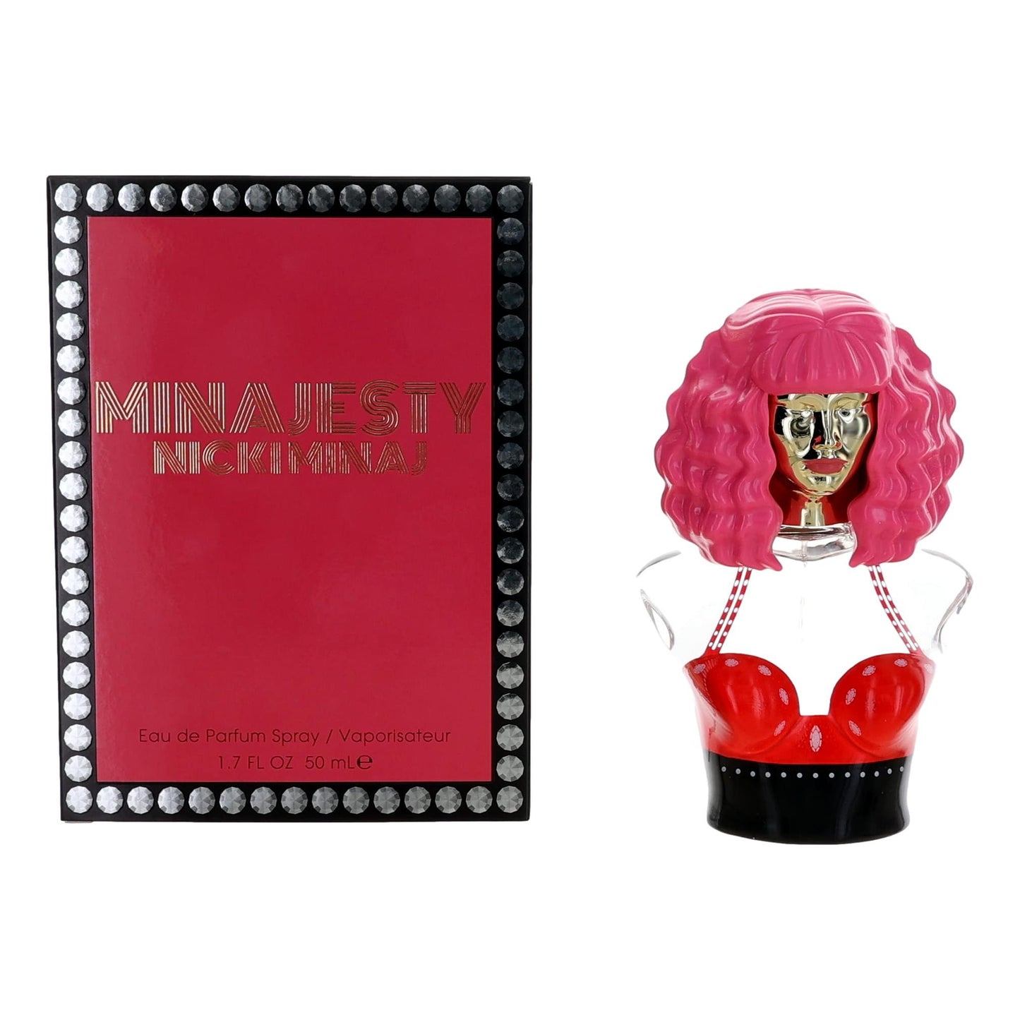Minajesty by Nicki Minaj, 1.7 oz EDP Spray for Women by Nicki Minaj