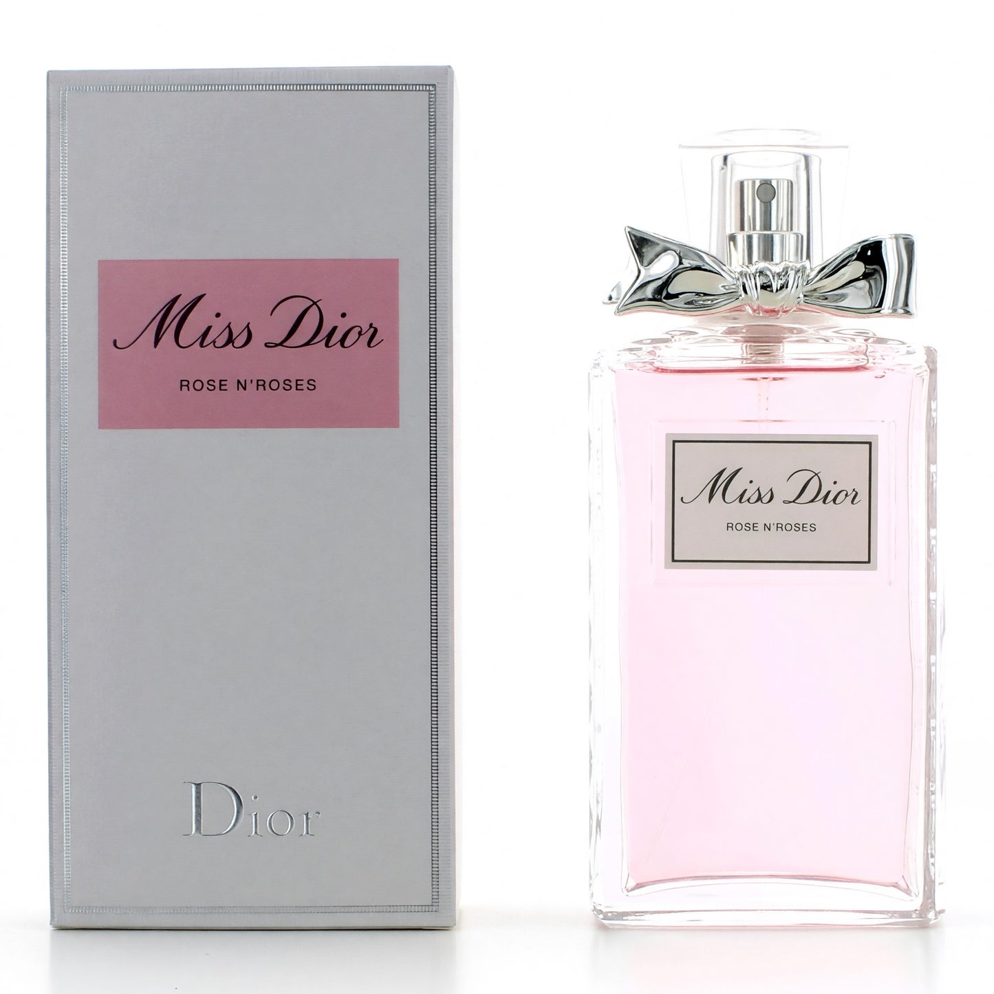 Miss Dior Rose N' Roses by Christian Dior, 3.4 oz EDT Spray for Women by Christian Dior
