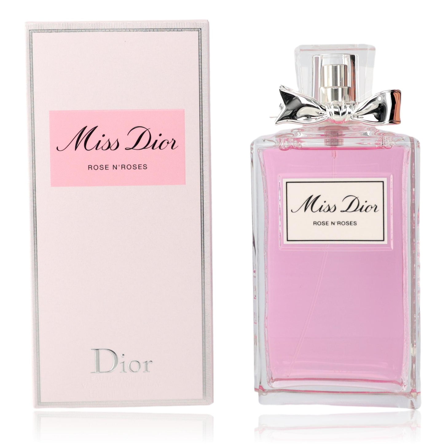 Miss Dior Rose N'Roses by Christian Dior, 5 oz EDT Spray for Women by Christian Dior