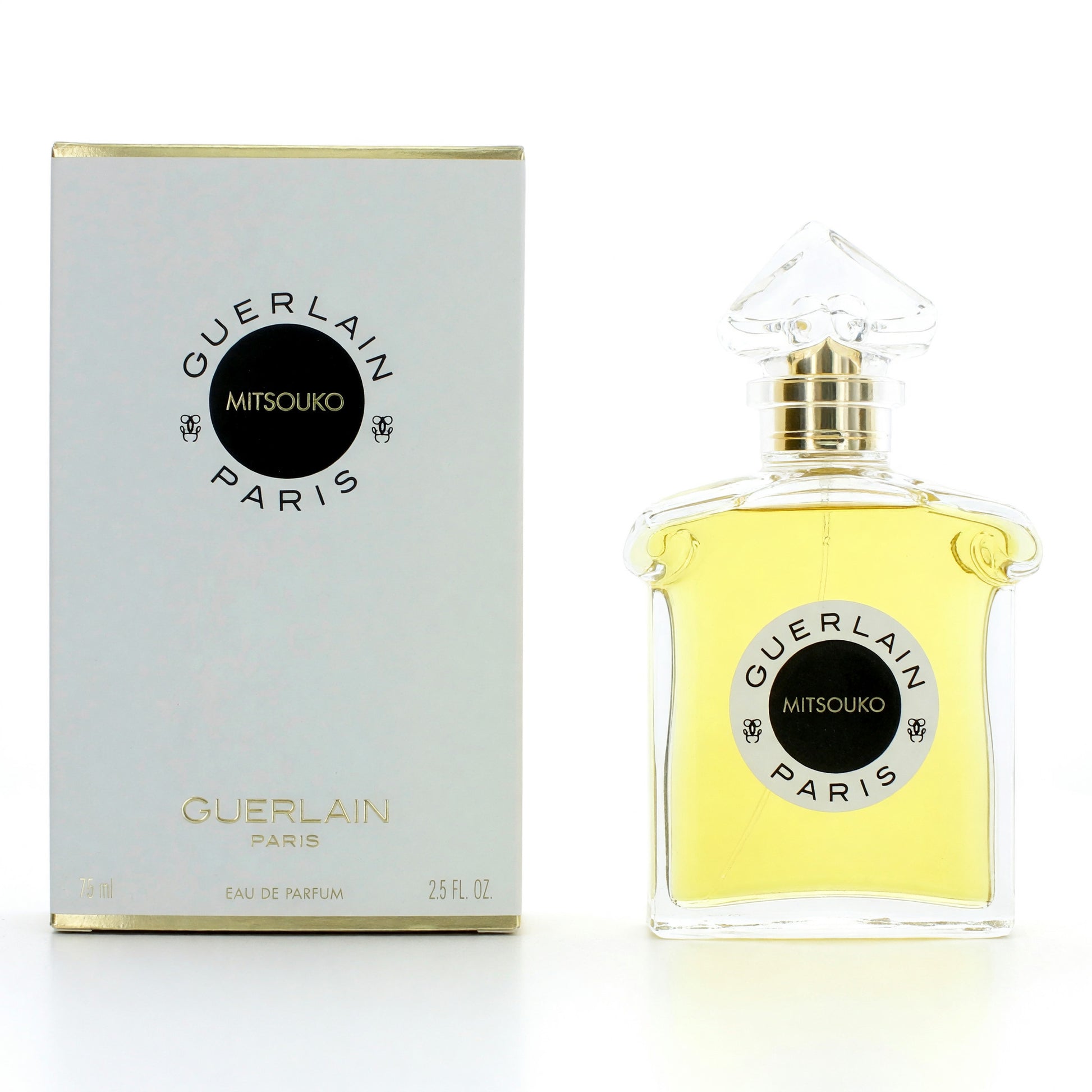 Mitsouko by Guerlain, 2.5 oz EDP Spray for Women by Guerlain
