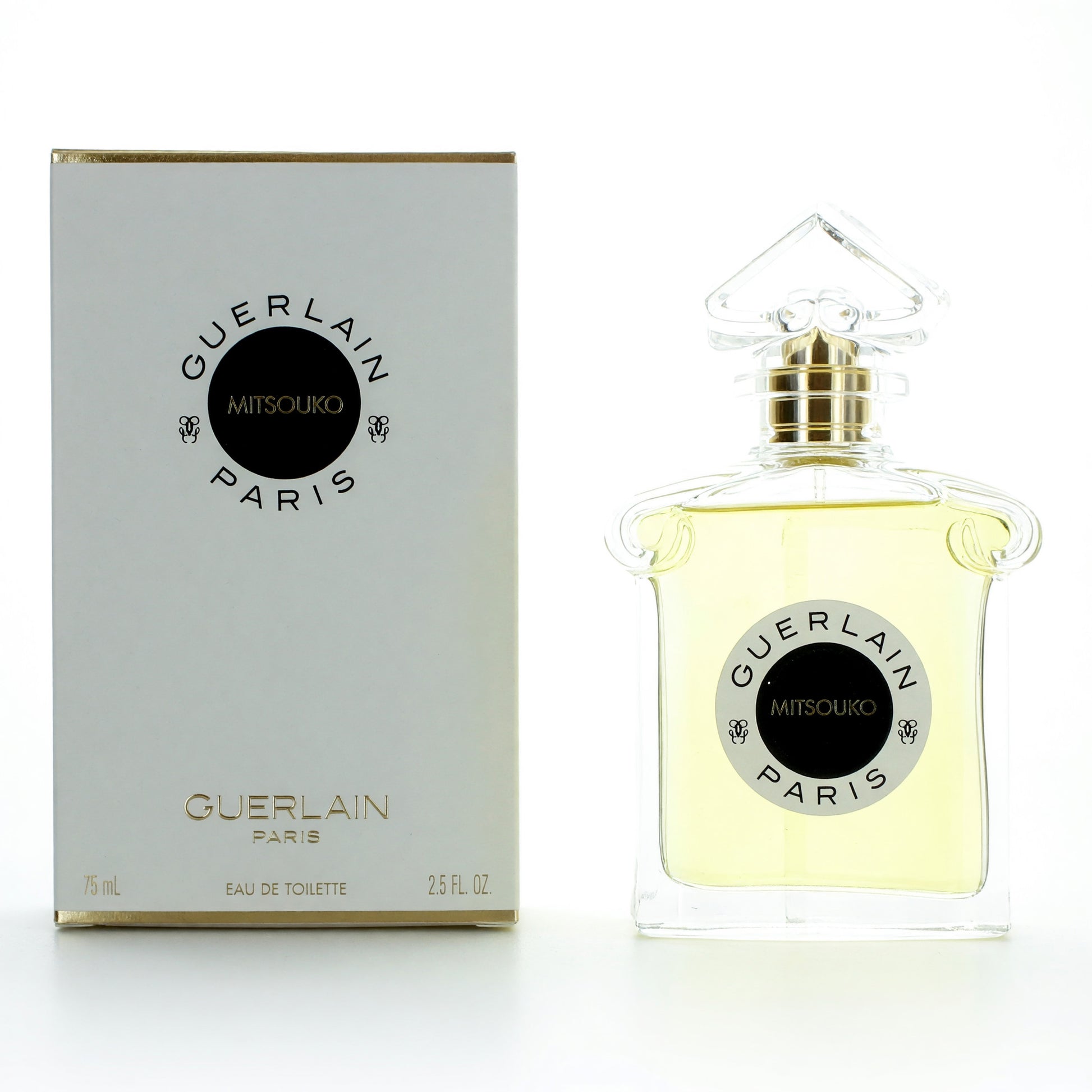 Mitsouko by Guerlain, 2.5 oz EDT Spray for Women by Guerlain