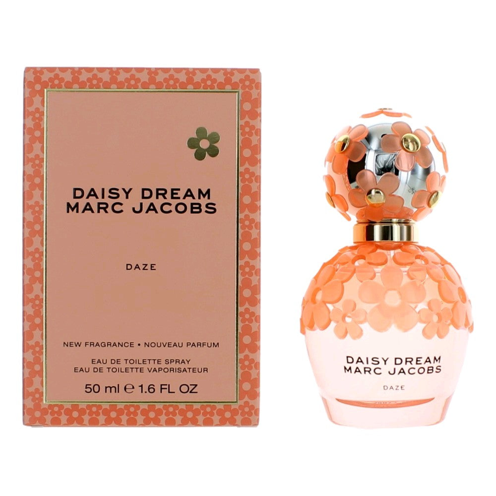 Daisy Dream Daze by Marc Jacobs, 1.6 oz EDT Spray for Women by Marc Jacobs