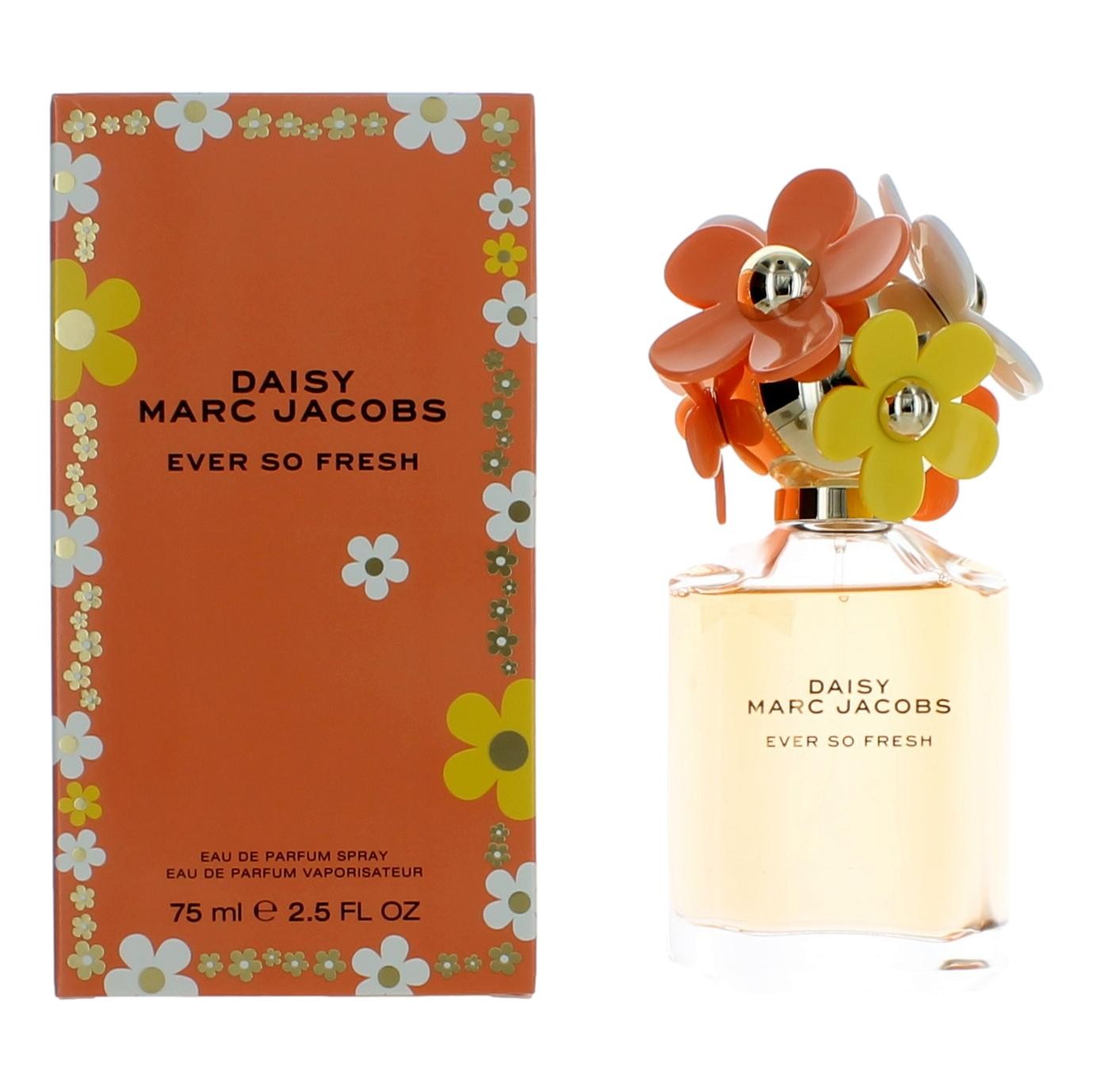 Daisy Ever So Fresh by Marc Jacobs, 2.5 oz EDP Spray for Women by Marc Jacobs