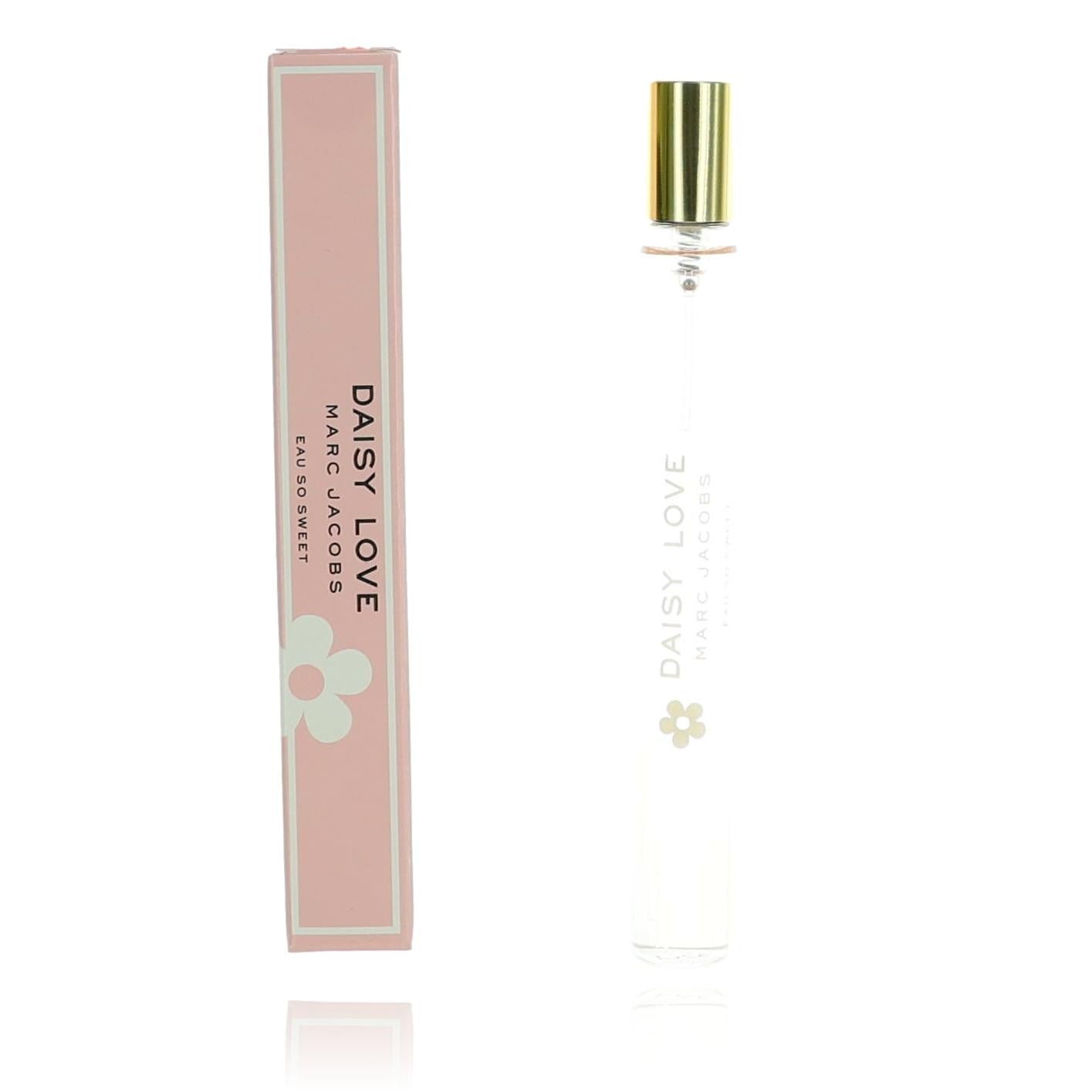 Daisy Love Eau So Sweet by Marc Jacobs, 0.33 oz EDT Spray for Women by Marc Jacobs