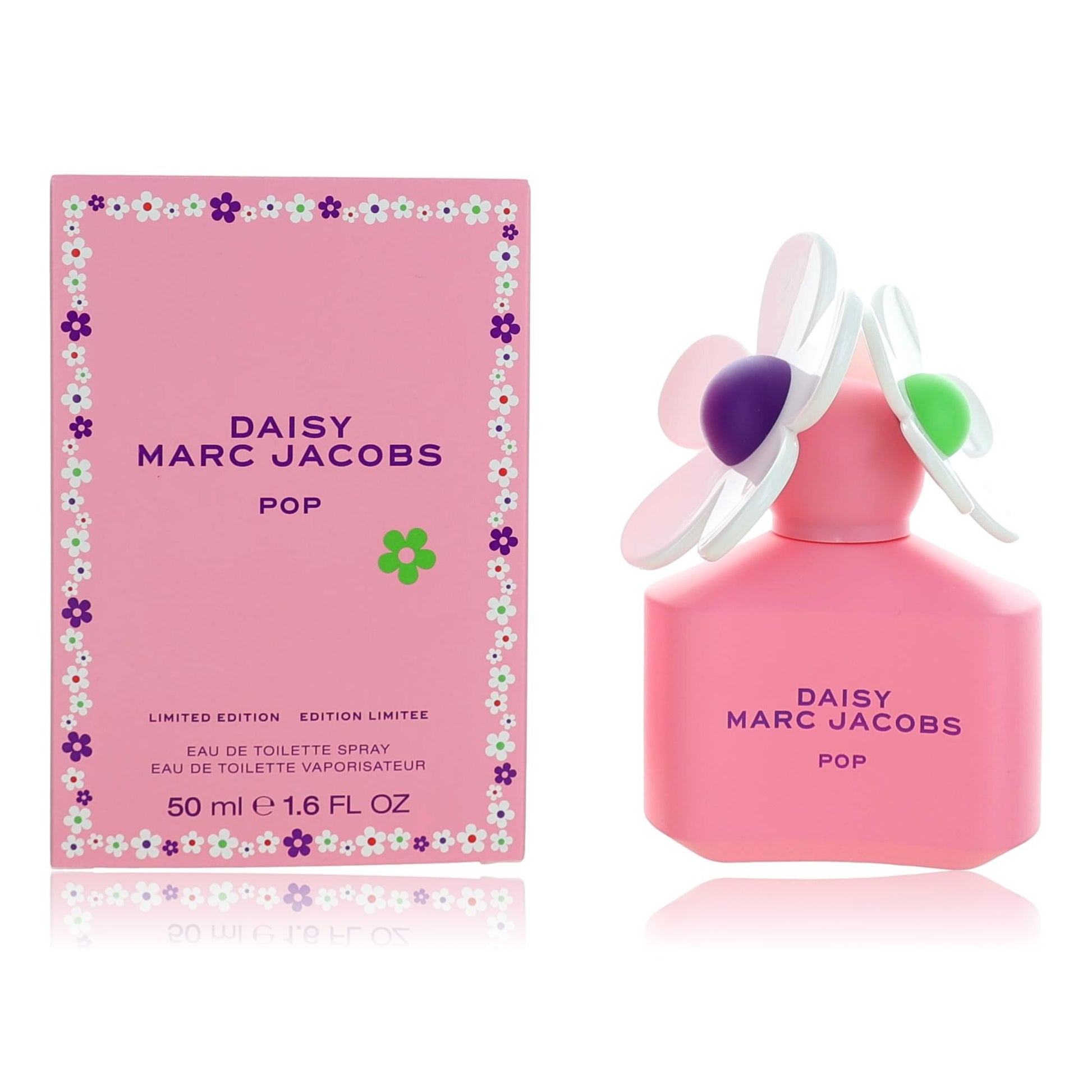 Daisy Pop by Marc Jacob, 1.6 oz EDT Spray for Women by Marc Jacobs
