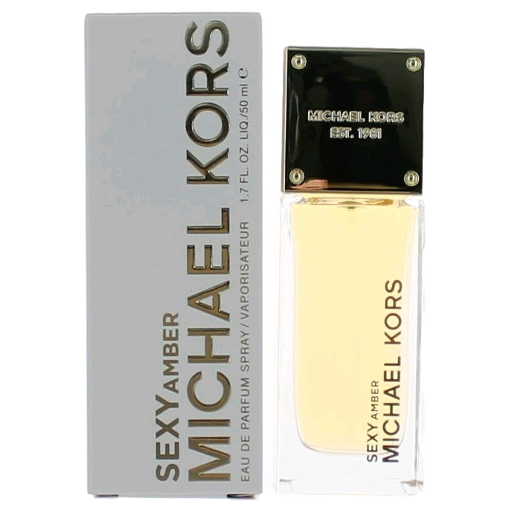 Michael Kors Sexy Amber by Michael Kors, 1.7 oz EDP Spray for Women by Michael Kors