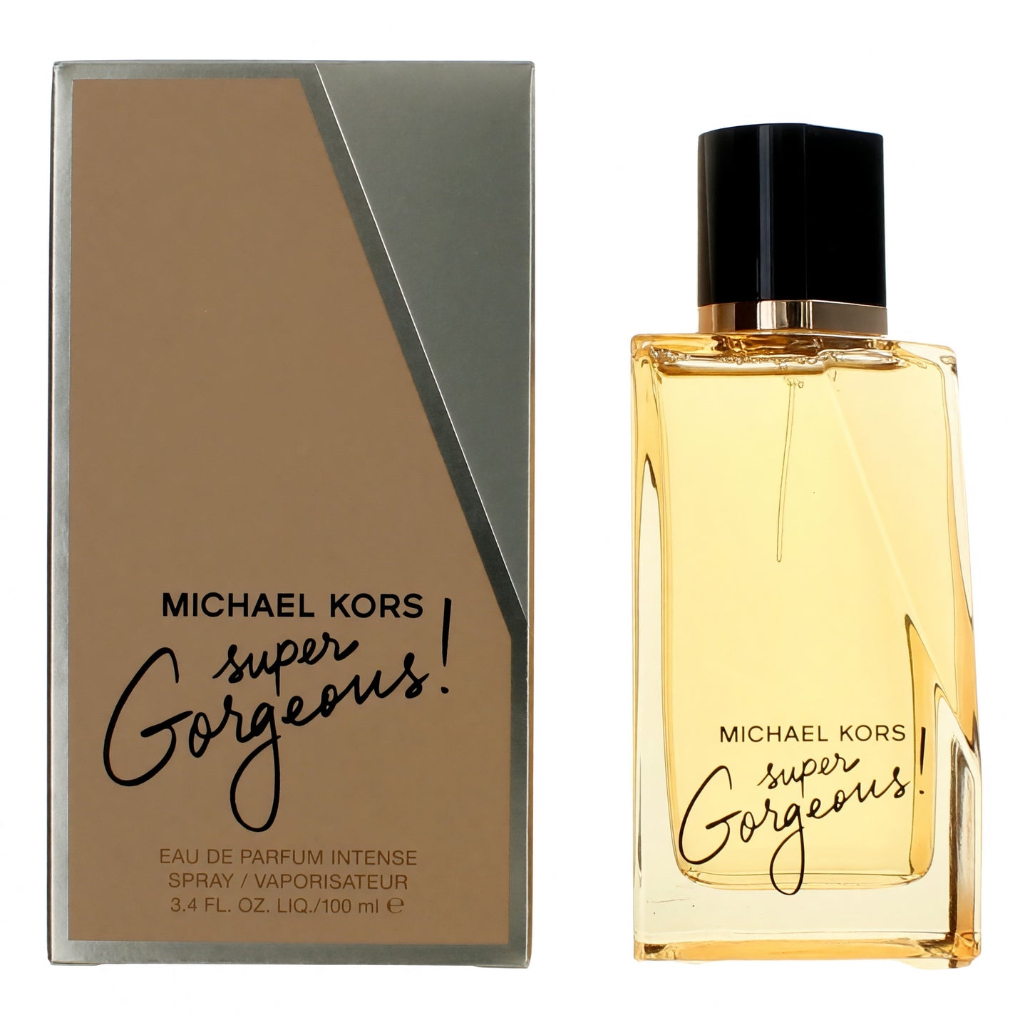 Michael Kors Super Gorgeous by Michael Kors, 3.4oz EDP Intense Spray women by Michael Kors