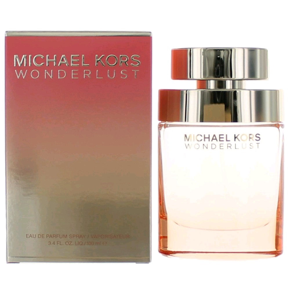 Wonderlust by Michael Kors, 3.4 oz EDP Spray for Women by Michael Kors